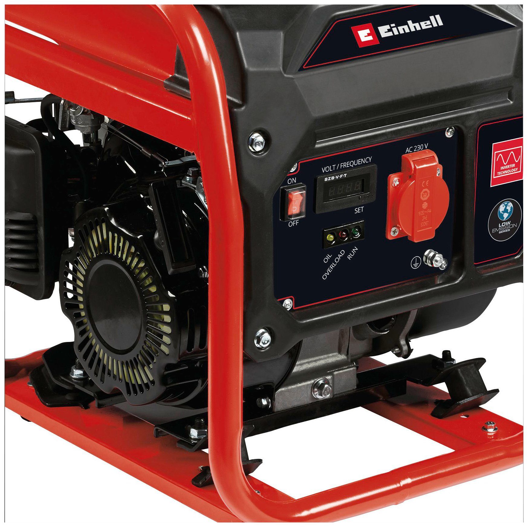 Einhell TC-IG 1100 generator (petrol)