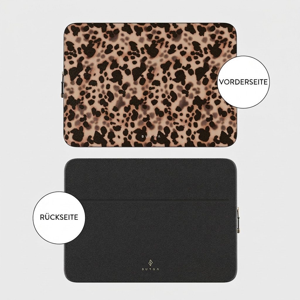 BURGA Laptop-Hülle Burga Laptop Hülle 16 Zoll - Laptop Sleeve - Off Duty
