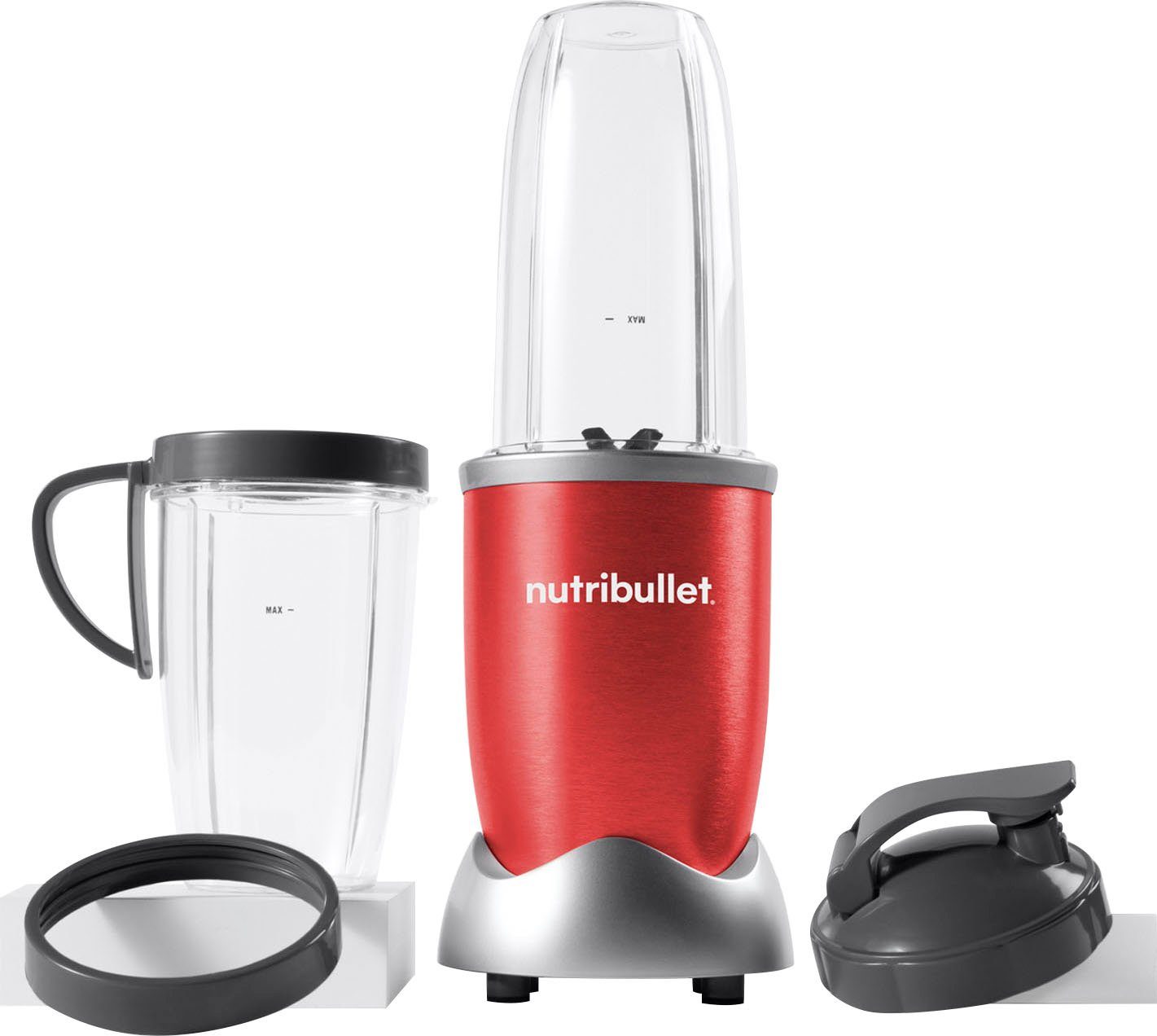 nutribullet Standmixer Pro NB907R, 900 W