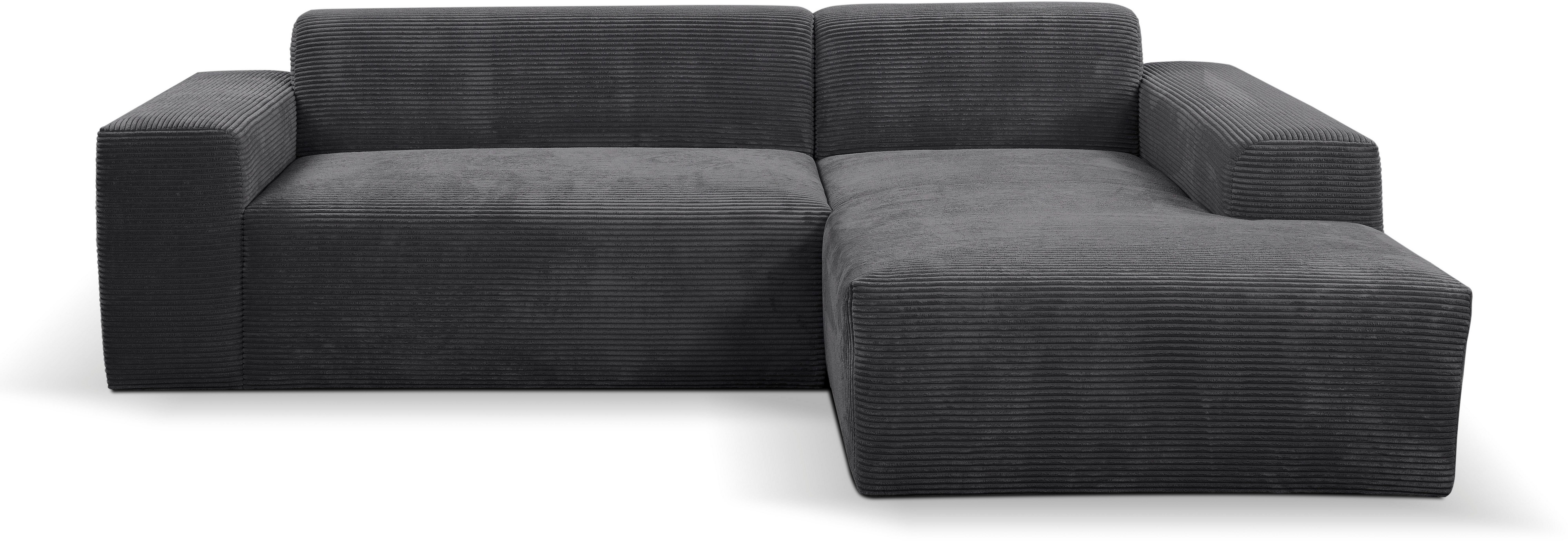 WERK2 Ecksofa Zeus-L modern & zeitlos, günstig online kaufen