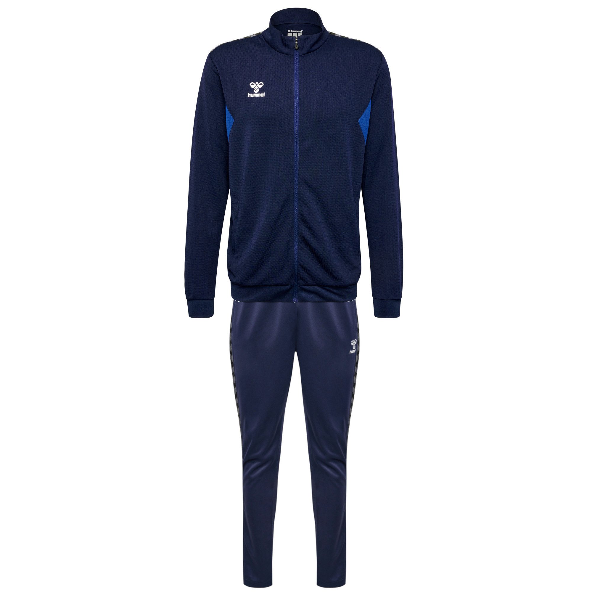 hummel Trainingsanzug Hummel Herren Trainingsanzug hmlAuthentic PL 219982+219985