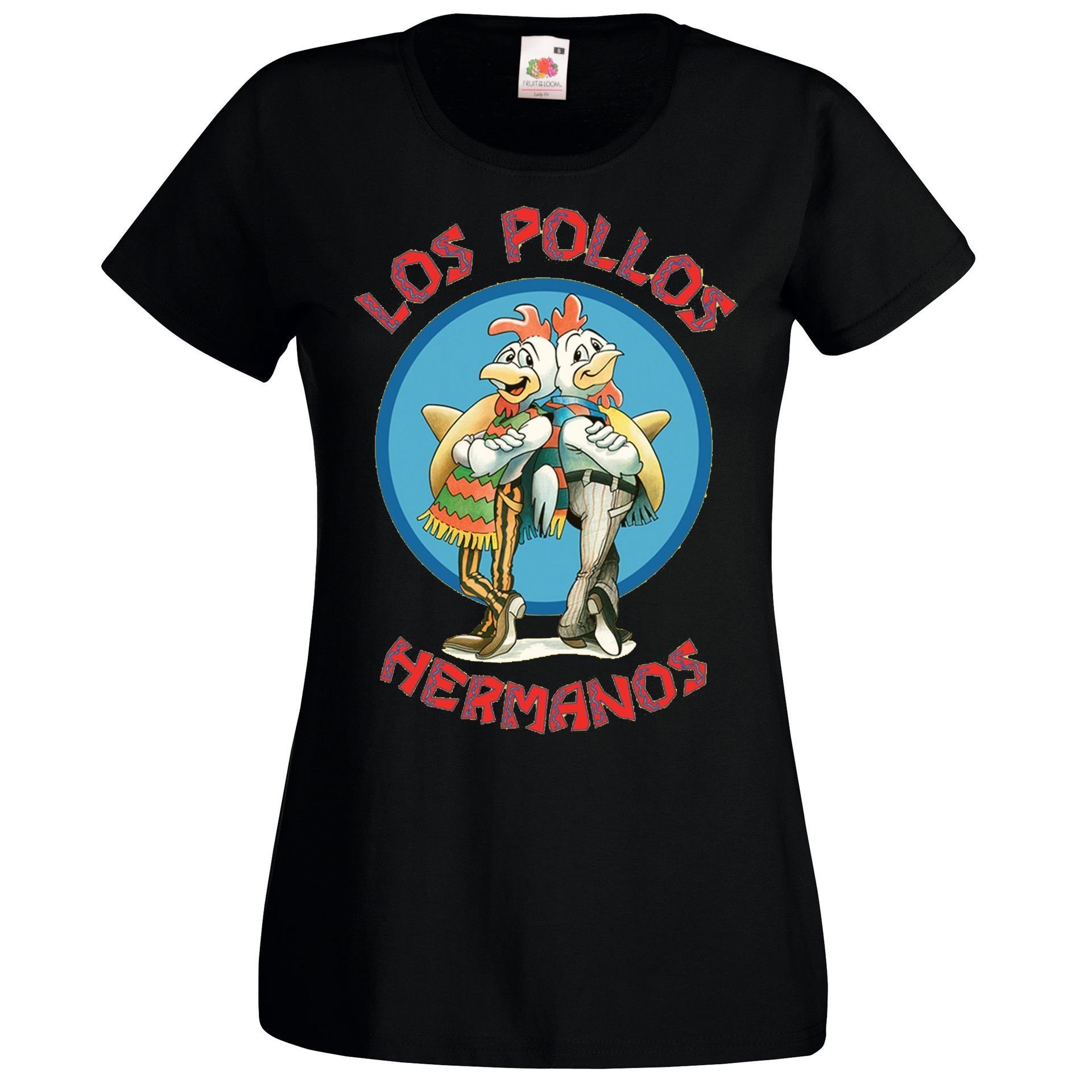Youth Designz T-Shirt Los Pollos Hermanos günstig online kaufen
