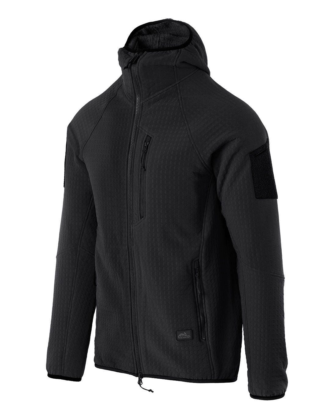 Helikon-Tex Fleecejacke Patriot Pro Fleece Black