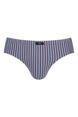 Mey Jazz-Pants Slips Serie Red Stripes Gestreift (1-St., 1er-Pack)