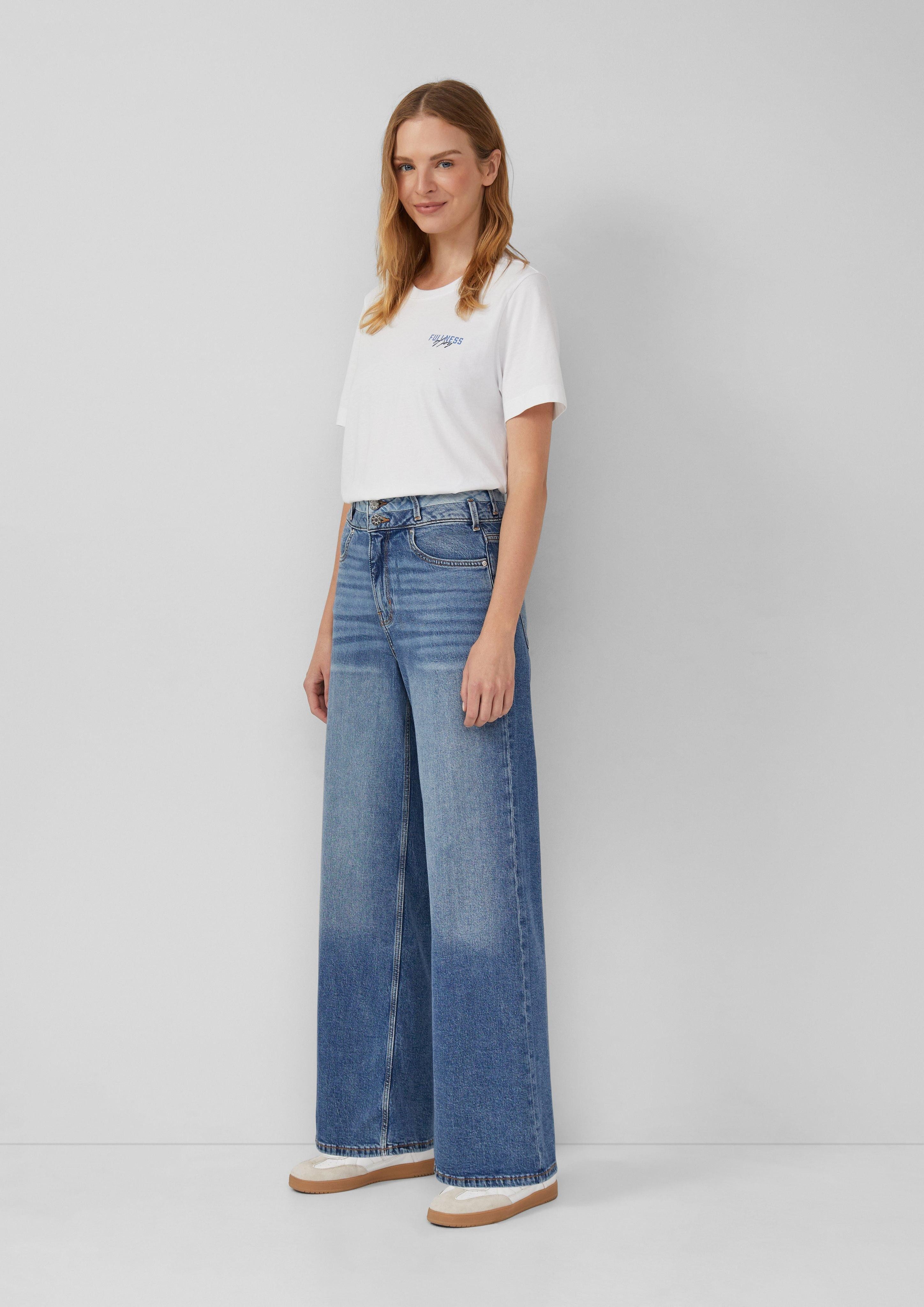 s.Oliver 5-Pocket-Jeans günstig online kaufen