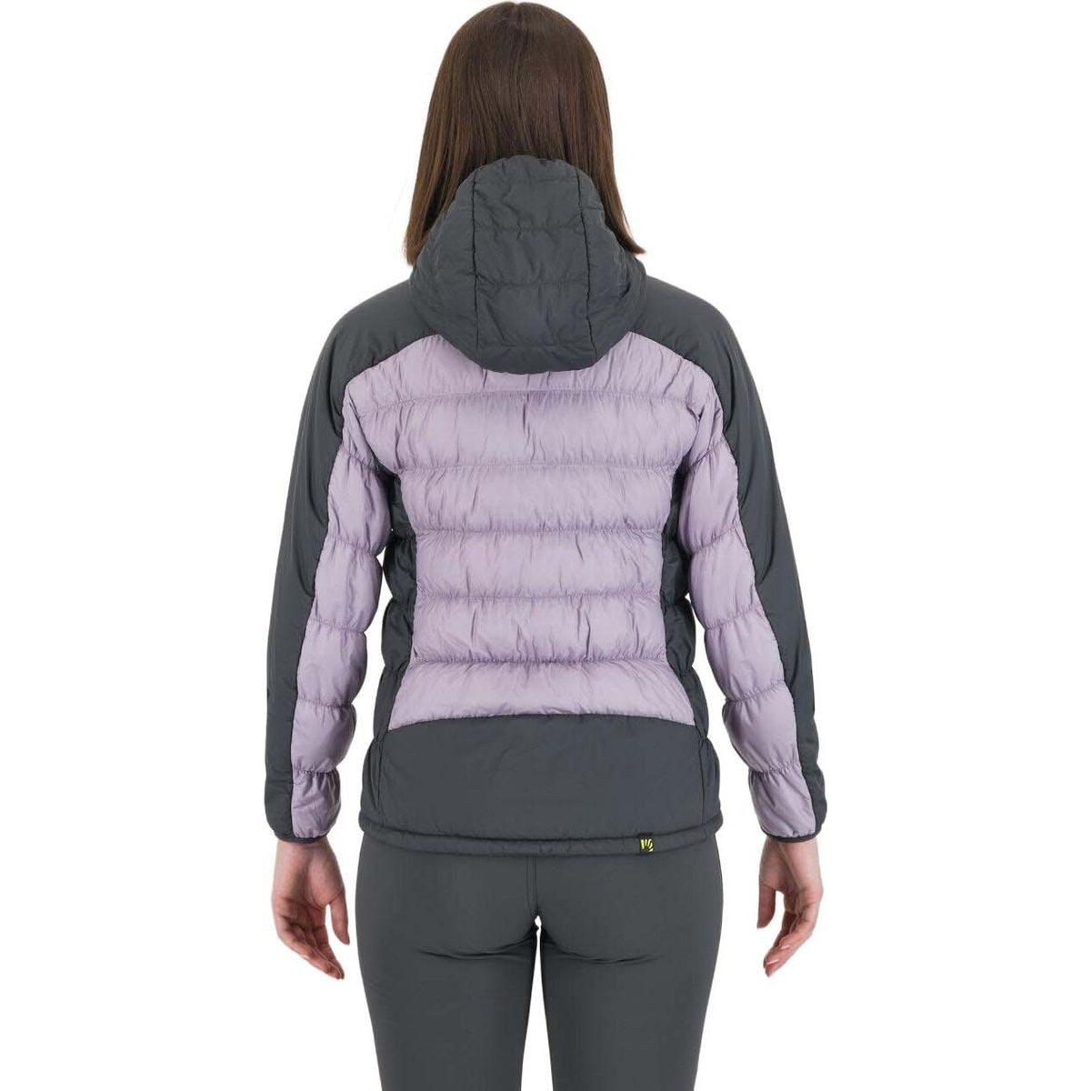Karpos Fleecejacke Lastei Active Plus W Jacket Vielseitige, warme Jacke für Outdoor-Aktivitäten, die vor Wind und