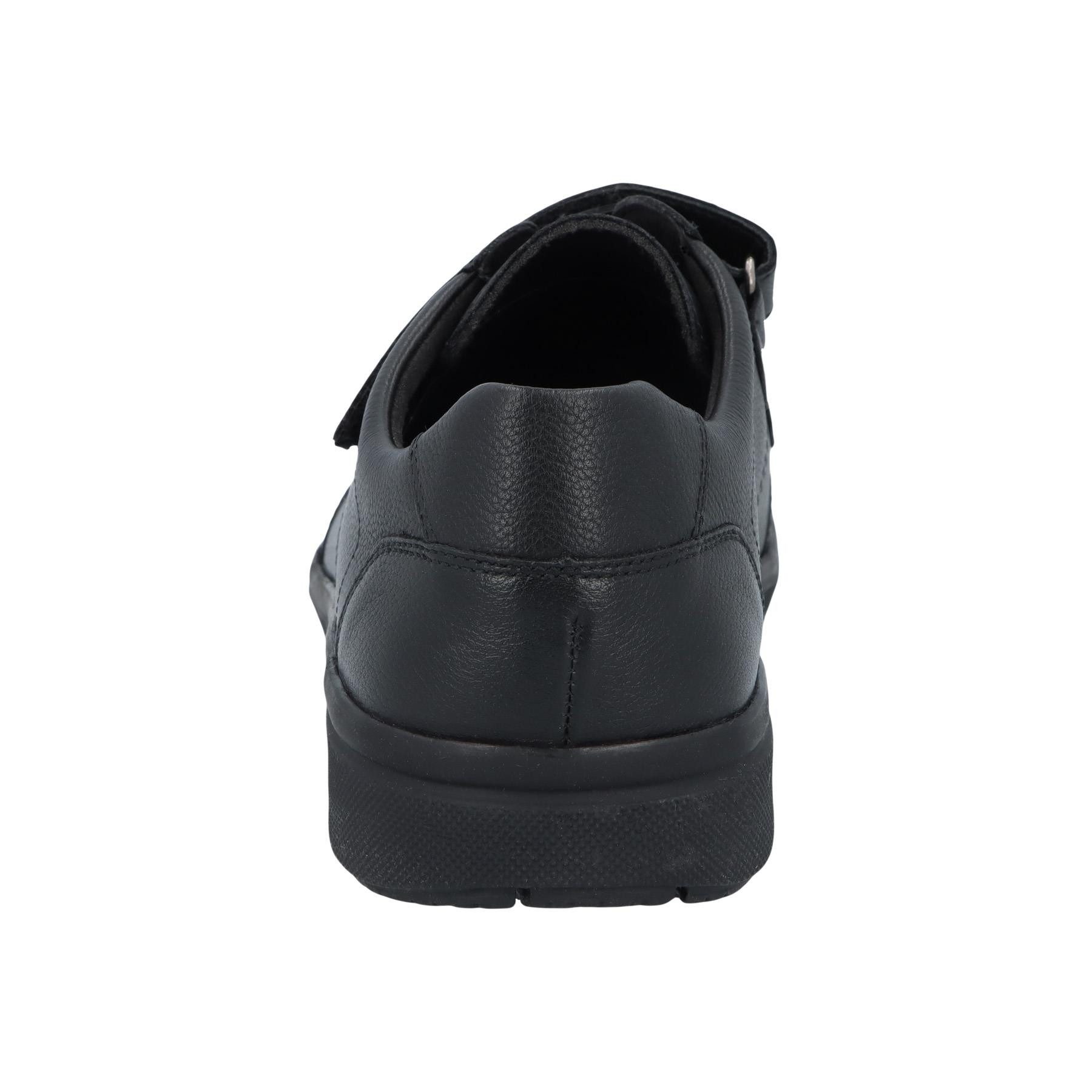 SOLIDUS Solidus Erwachsene Solicare Soft Hardy Slipper Led Klettschuh