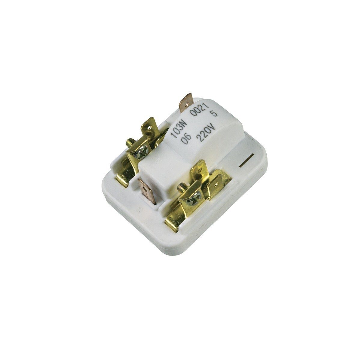 easyPART Kompressor wie EUROPART 10031117 Anlassvorrichtung wie, Kühlschrank / Gefrierschrank