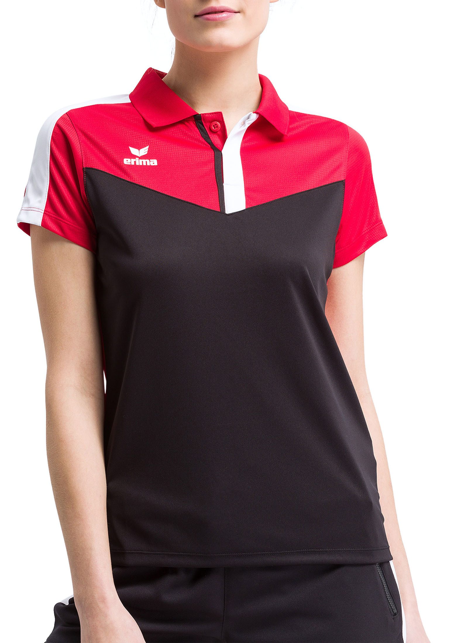 Erima Poloshirt Damen Squad Poloshirt