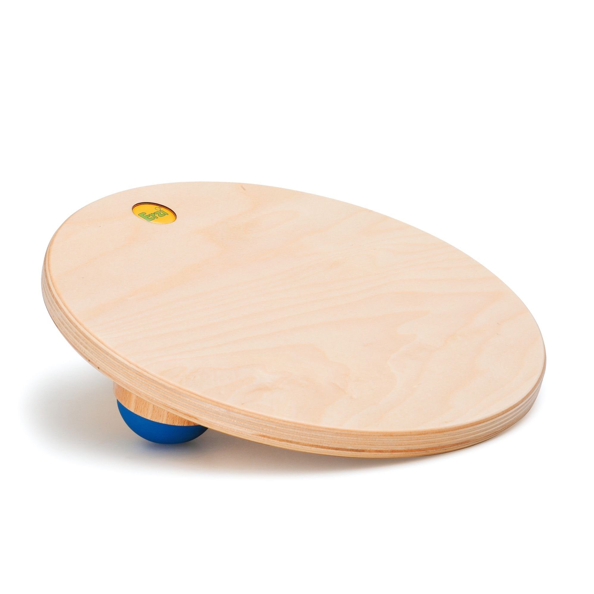 Erzi® Lernspielzeug (Set, 3-St), Therapiekreisel Flex, Balanchierspiel, Höhe 6 cm, Durchmesser 28 cm