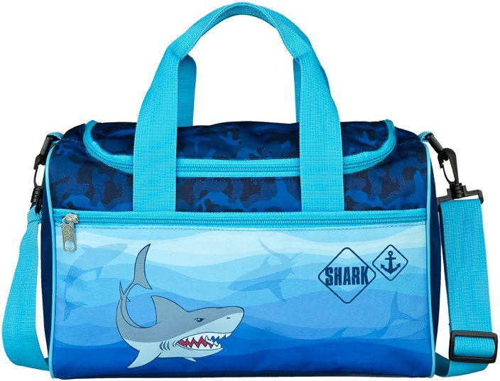Alarm Scooli Shark Sporttasche