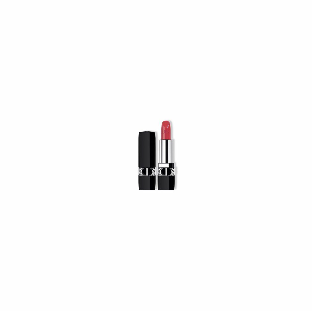 Dior Lippenpflegemittel Shiseido Rouge Barra De Labios Satin 525