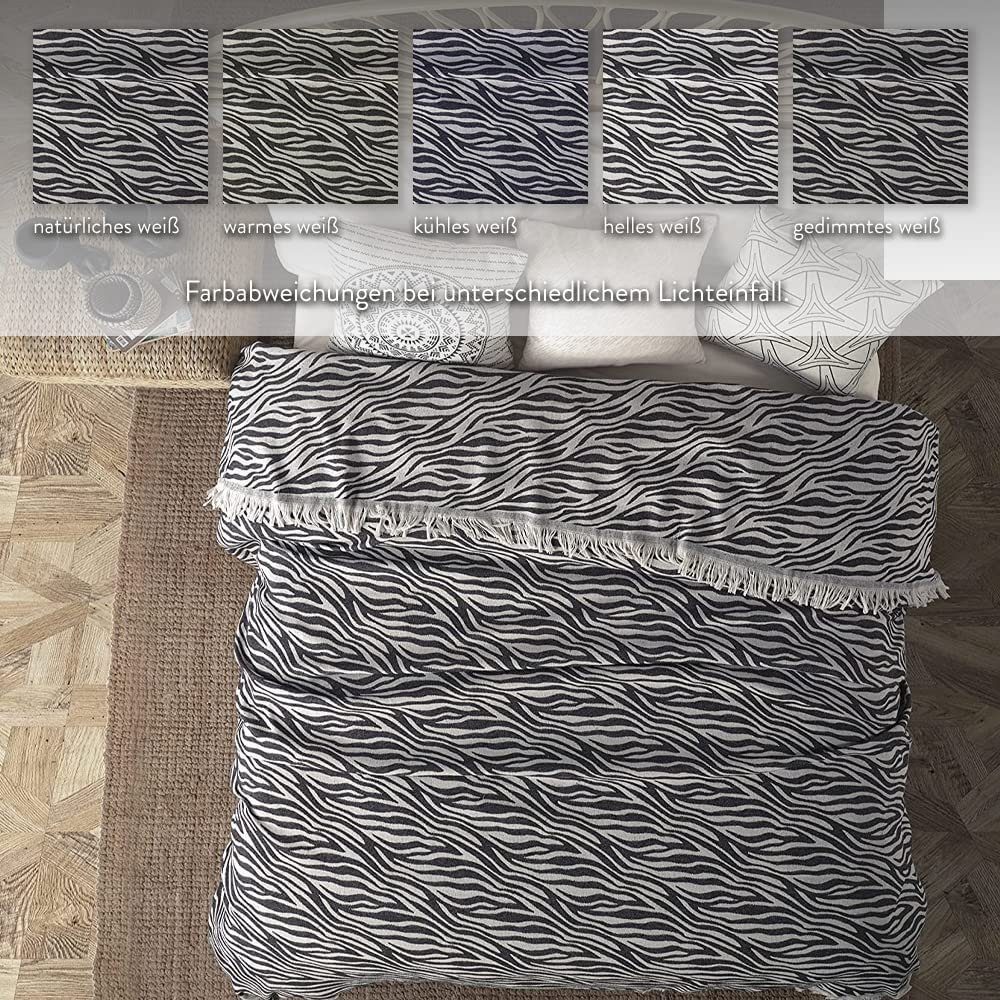 BOHORIA Tagesdecke BOHORIA® Premium Tagesdecke "Ubud" günstig online kaufen