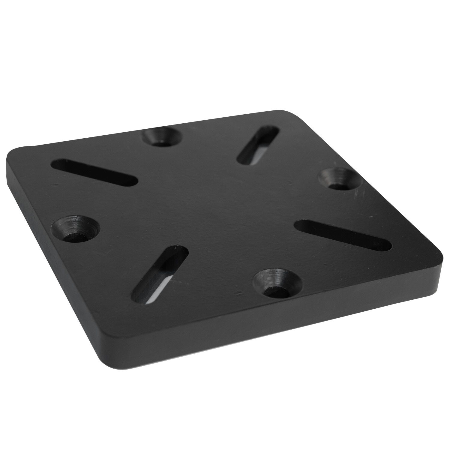 osoltus Bodendübel osoltus Adapterplatte für Bodenständer 64-113mm kompatibel für alle