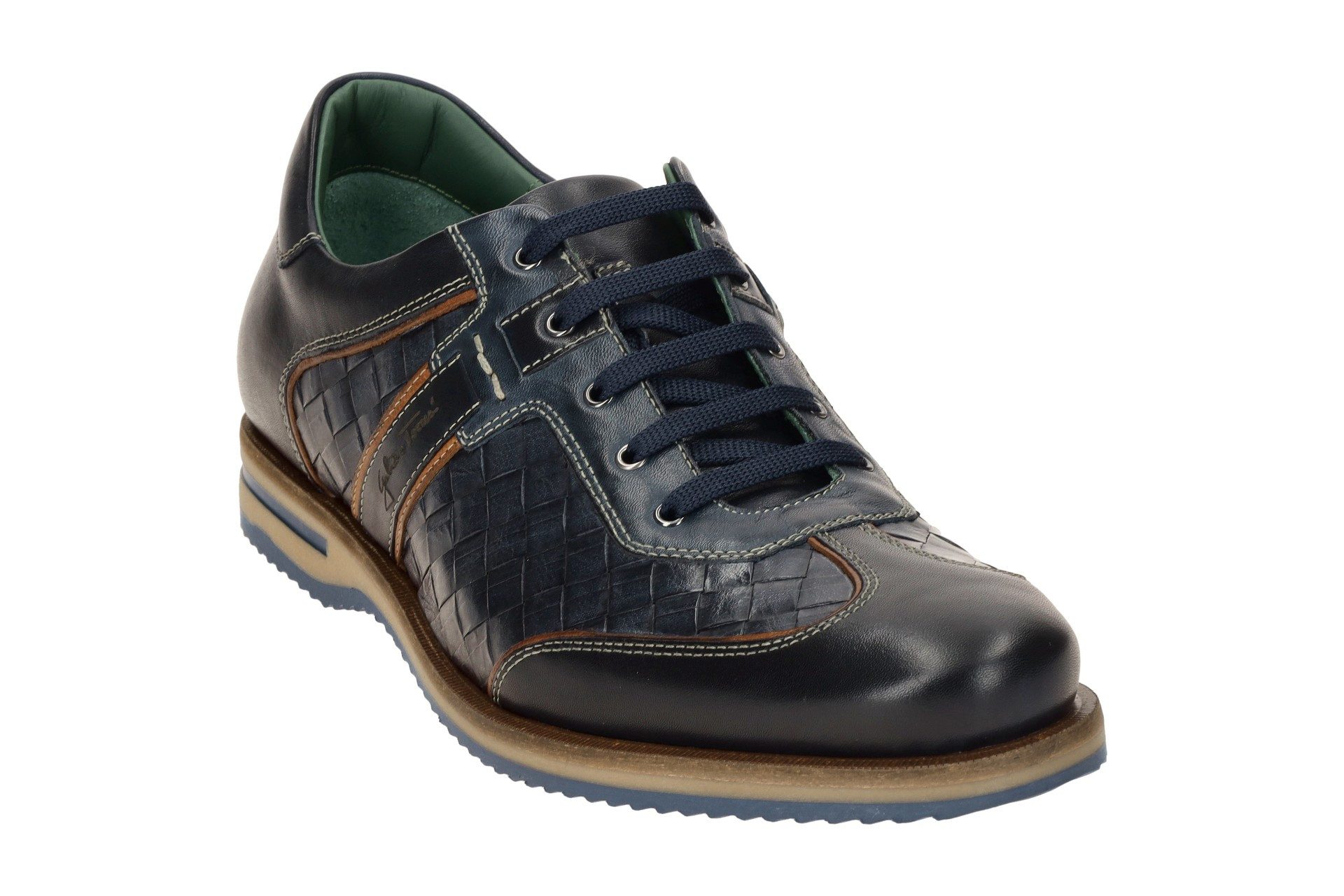 Galizio Torresi 312918 19233 Schnürschuh