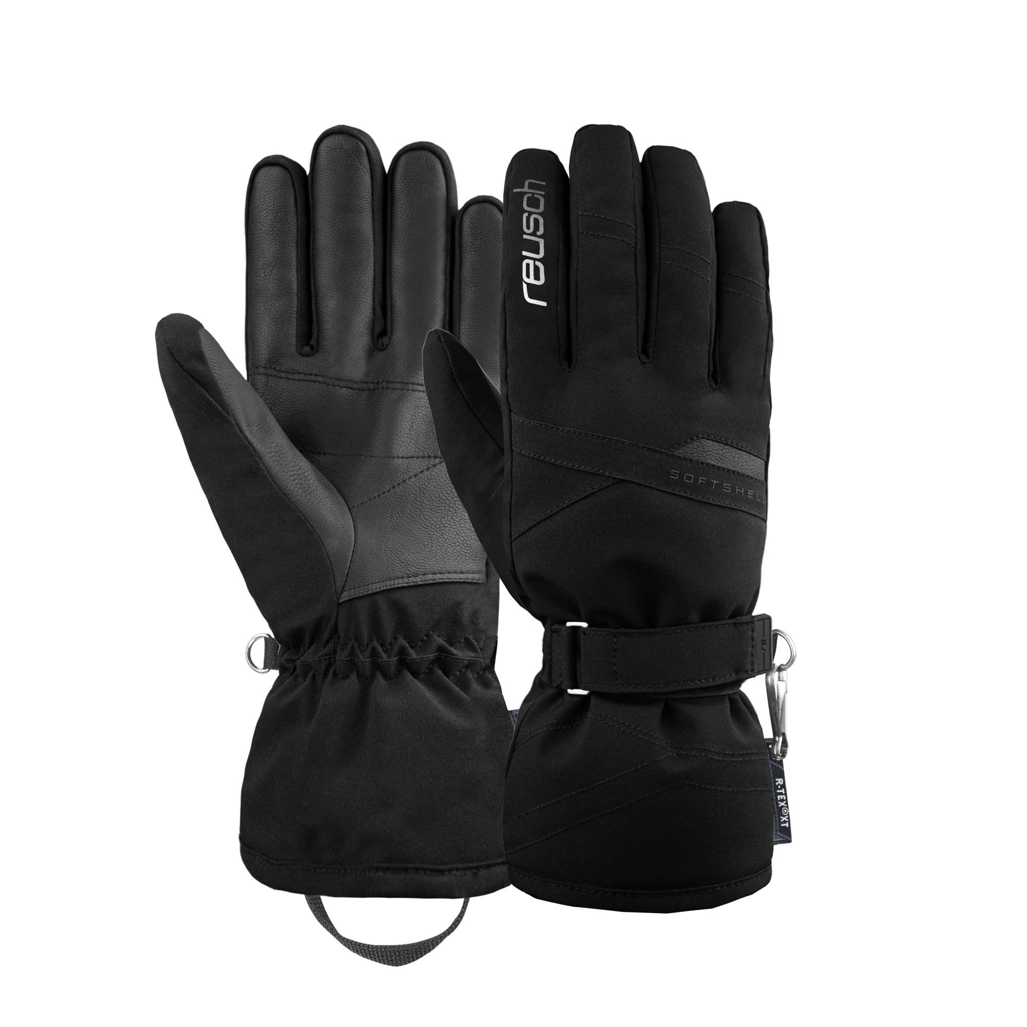 Reusch Skihandschuhe Helena Funktionaler R-TEX® extrawarmer, wasserdichter extrawarmer Skihandschuh R-Tex® Ausführung, XT und atmungsaktiver Damen in