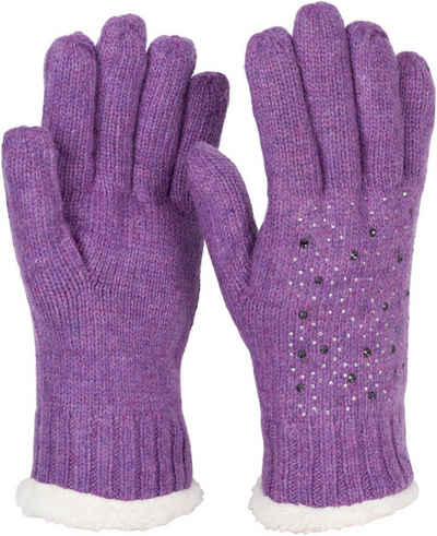 Lila Handschuhe für Damen online kaufen | OTTO