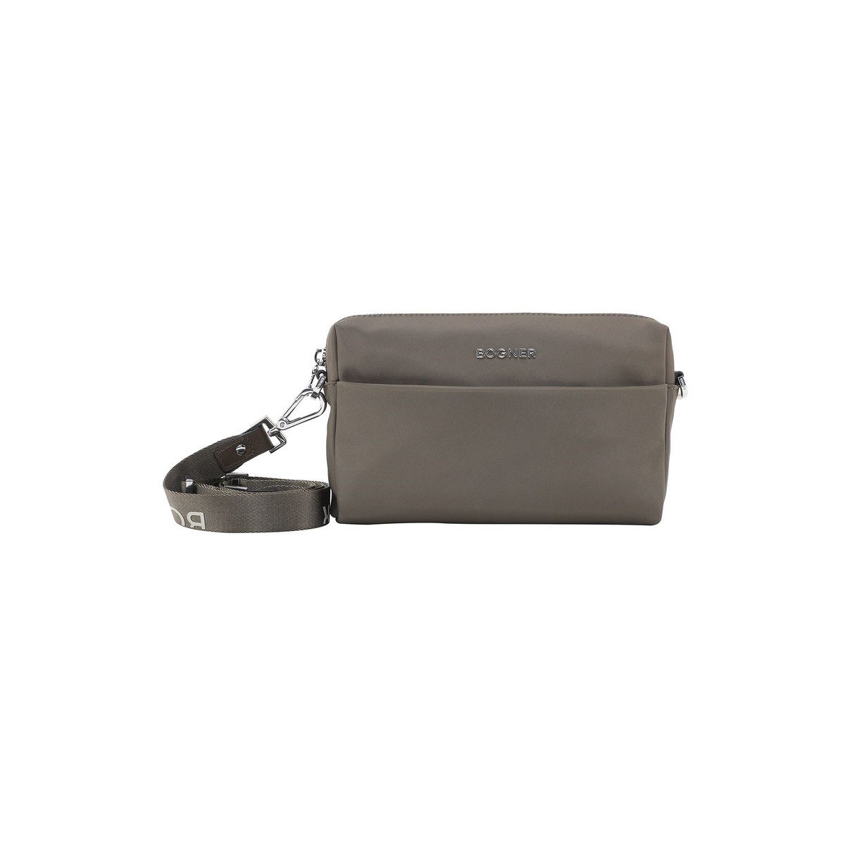 BOGNER Umhängetasche olive (1-tlg)