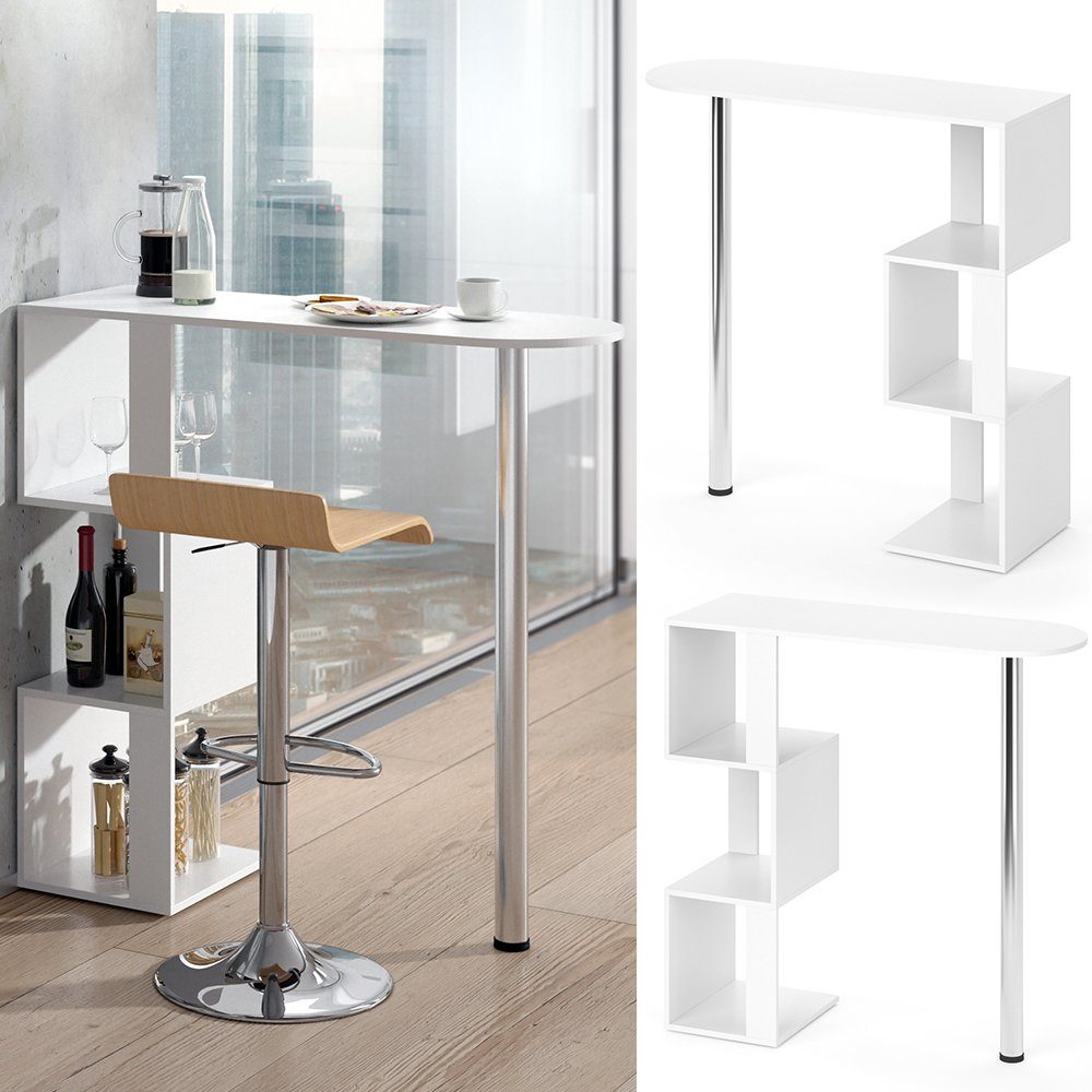 Vicco Bartisch Vincent, Weiß, 113 x günstig online kaufen