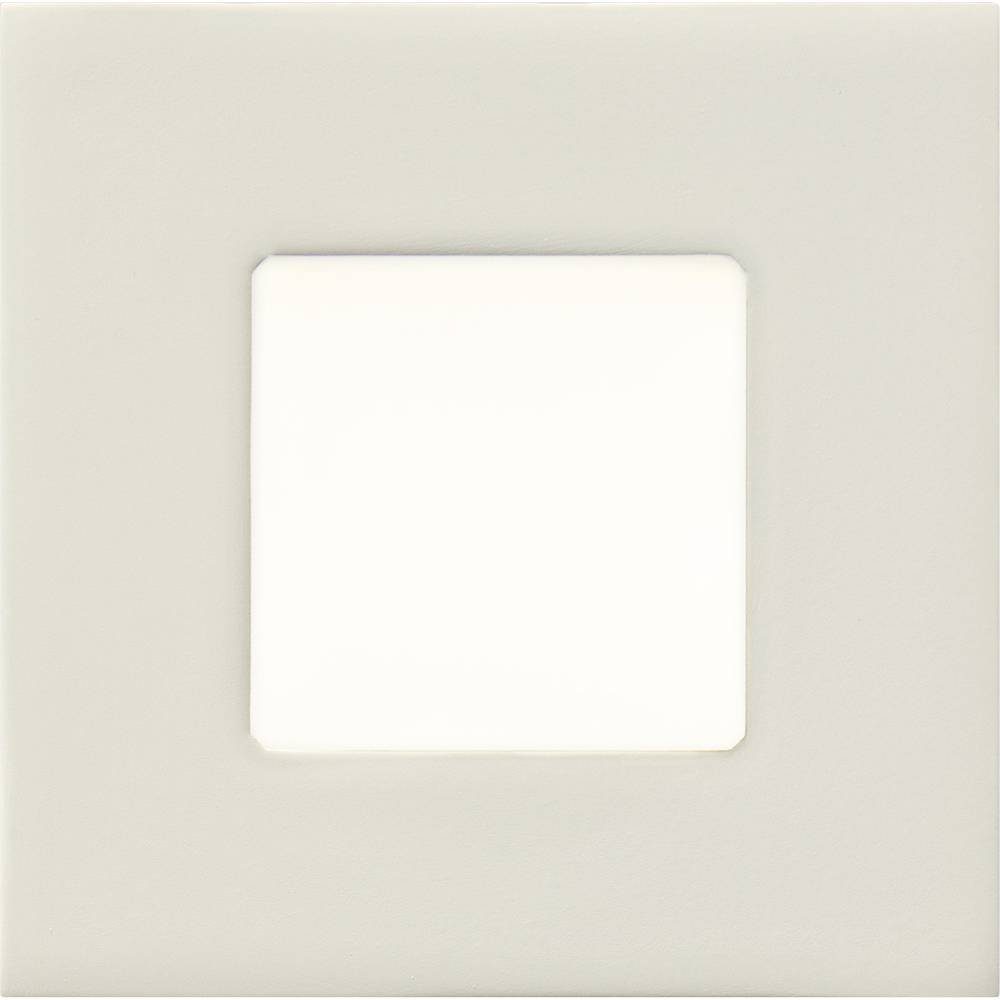 HEITRONIC LED Einbauleuchte LED-Einbauleuchte 27632, Geringe Einbautiefe