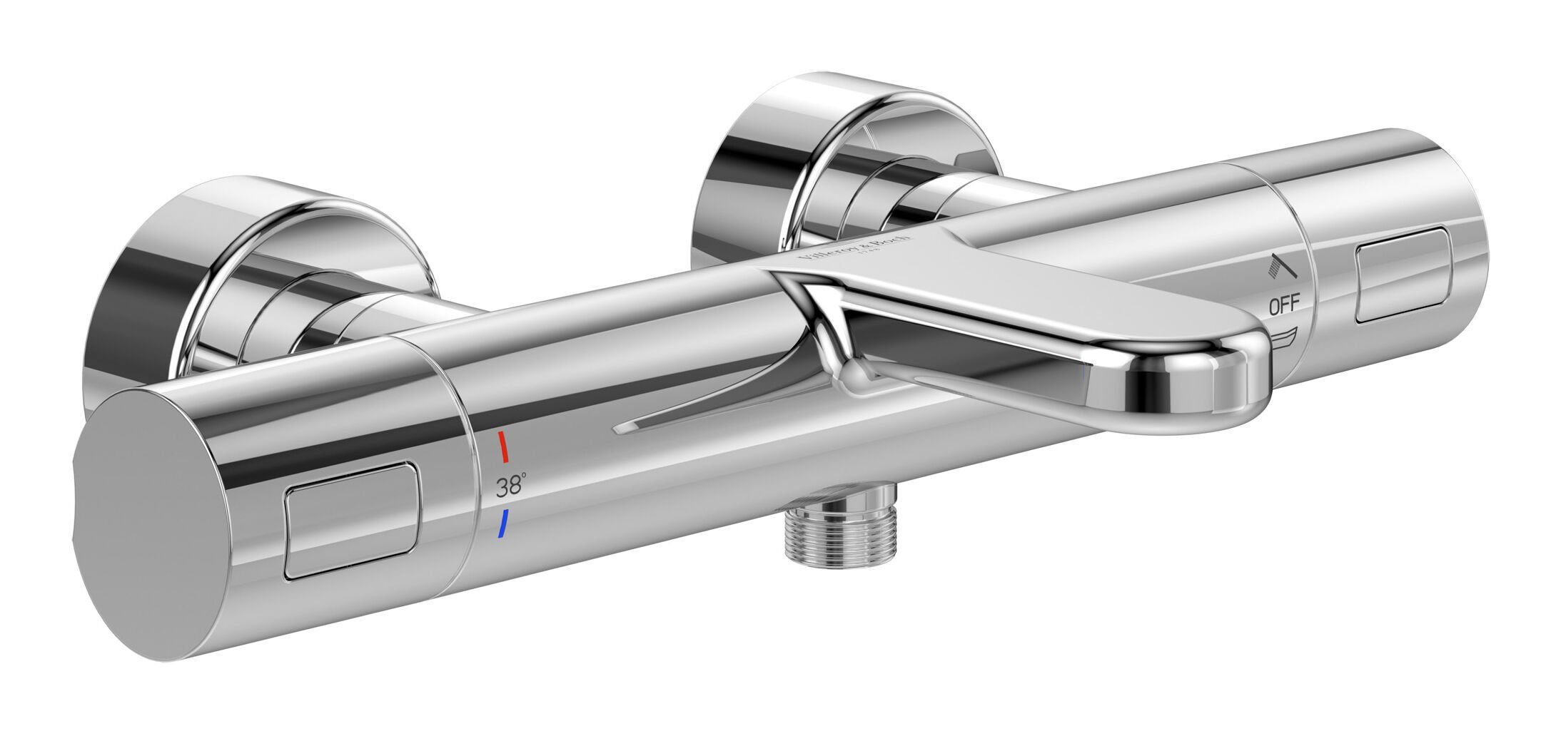Wannenthermostat Universal Taps & Fittings