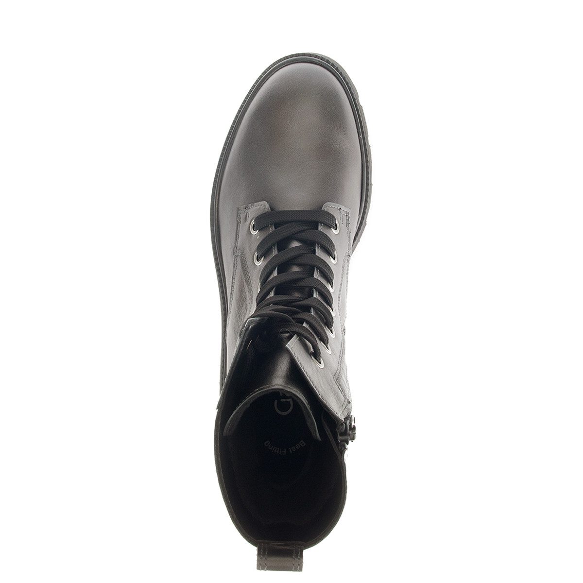 Gabor Gabor 1.852.69, Boots, Silber, Damen Stiefel