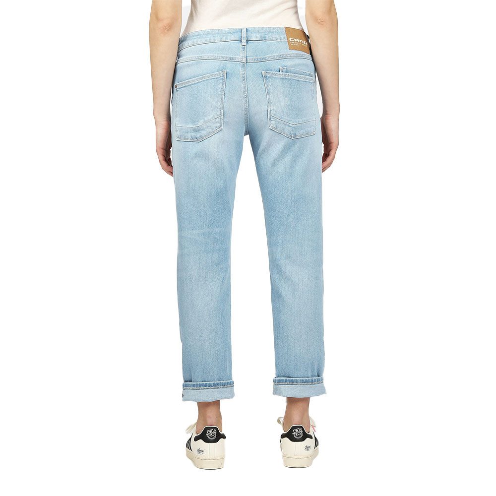 GANG Boyfriend-Jeans 94NADIA CROPPED