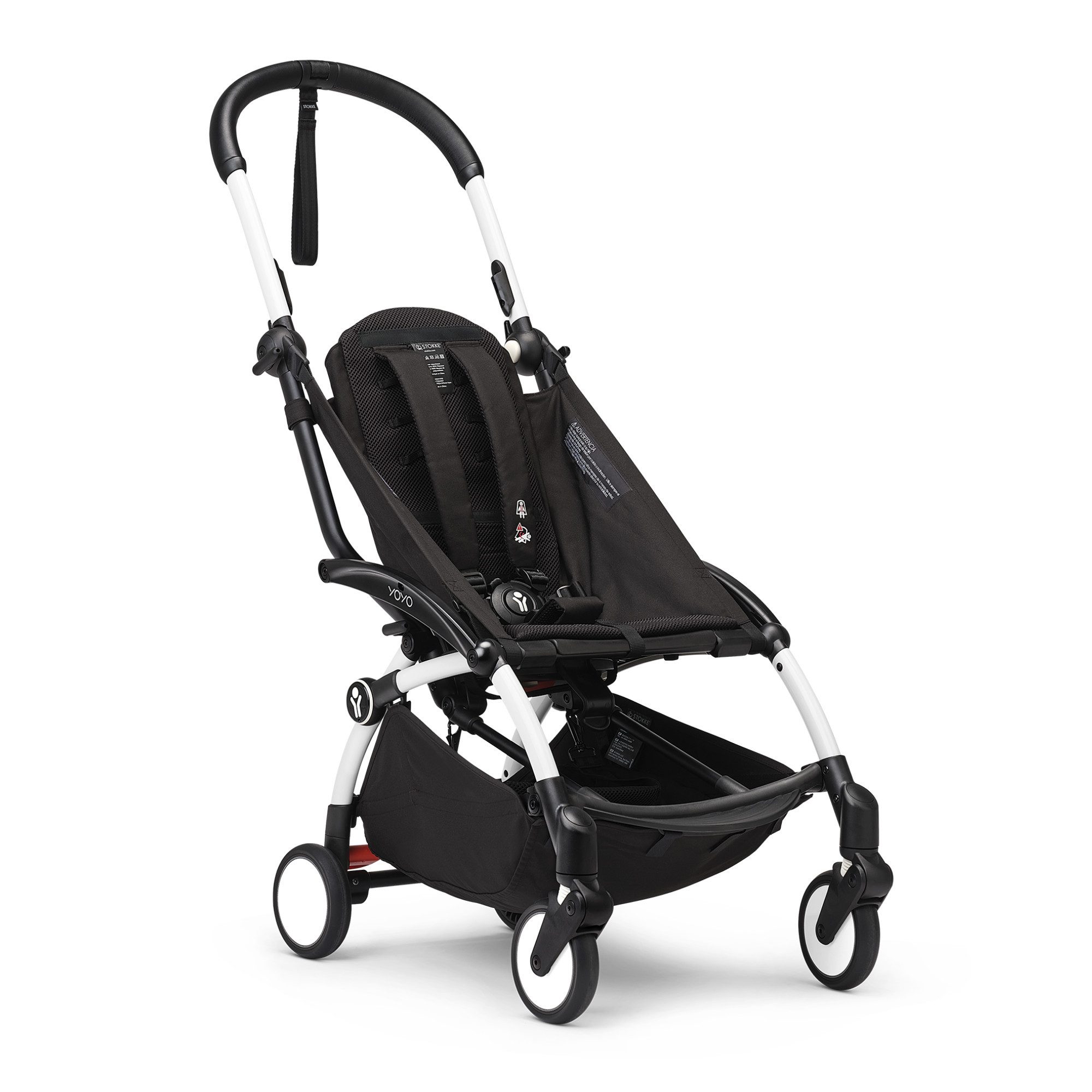 Stokke Kinder-Buggy YOYO³ Gestell - Textilset nicht inbegriffen