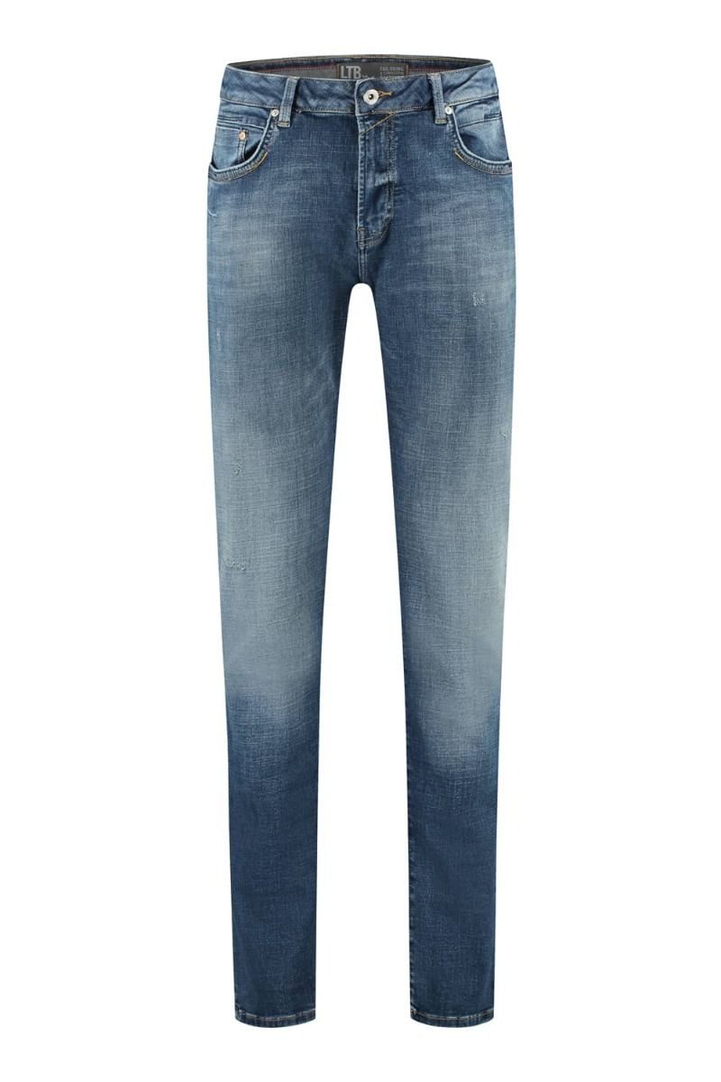 LTB Tapered-fit-Jeans Reeves Herren