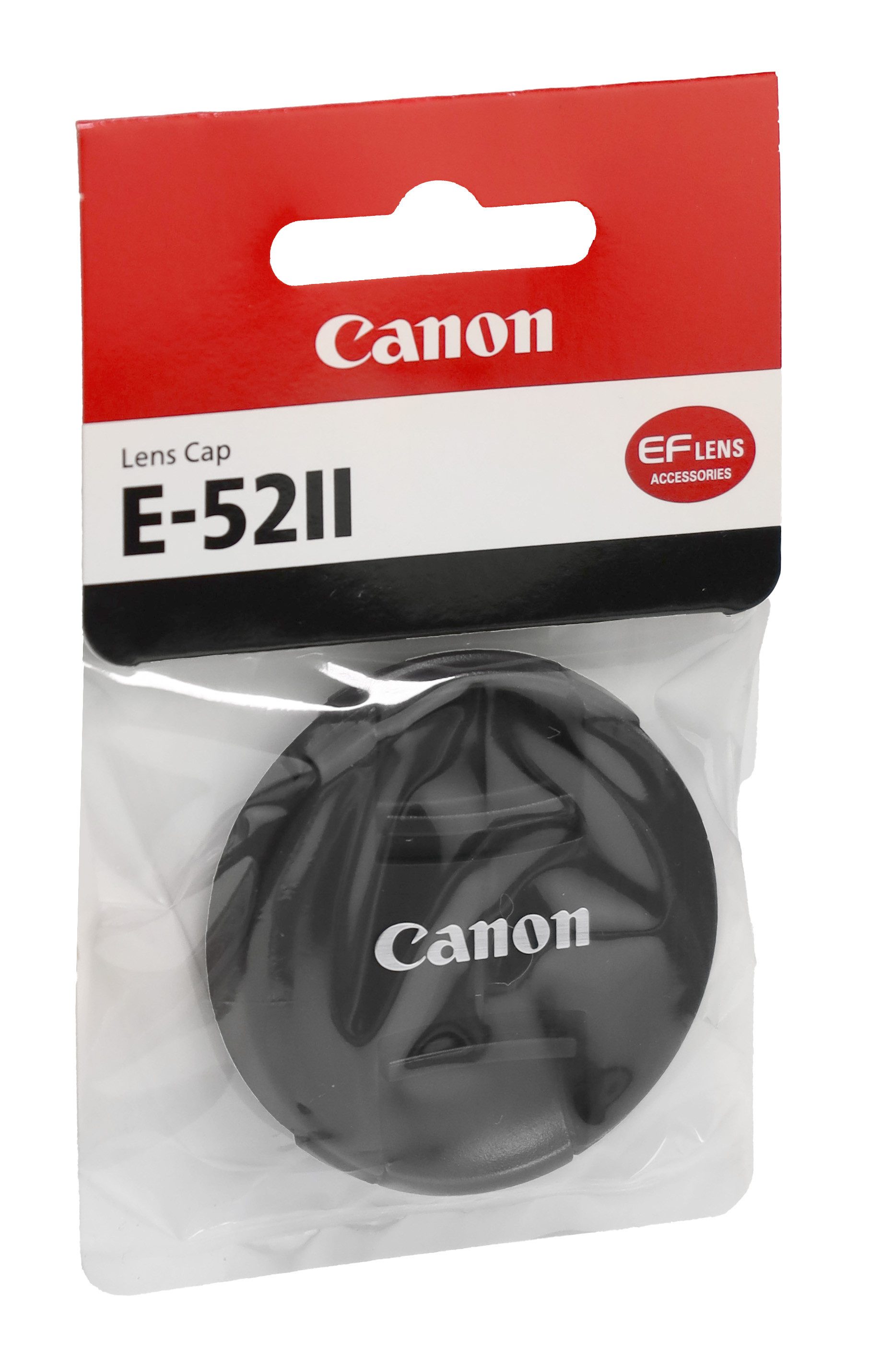 Objektivdeckel Canon 6315B001 E-52 II 52mm.Ø Objektivdeckel für Objektiv