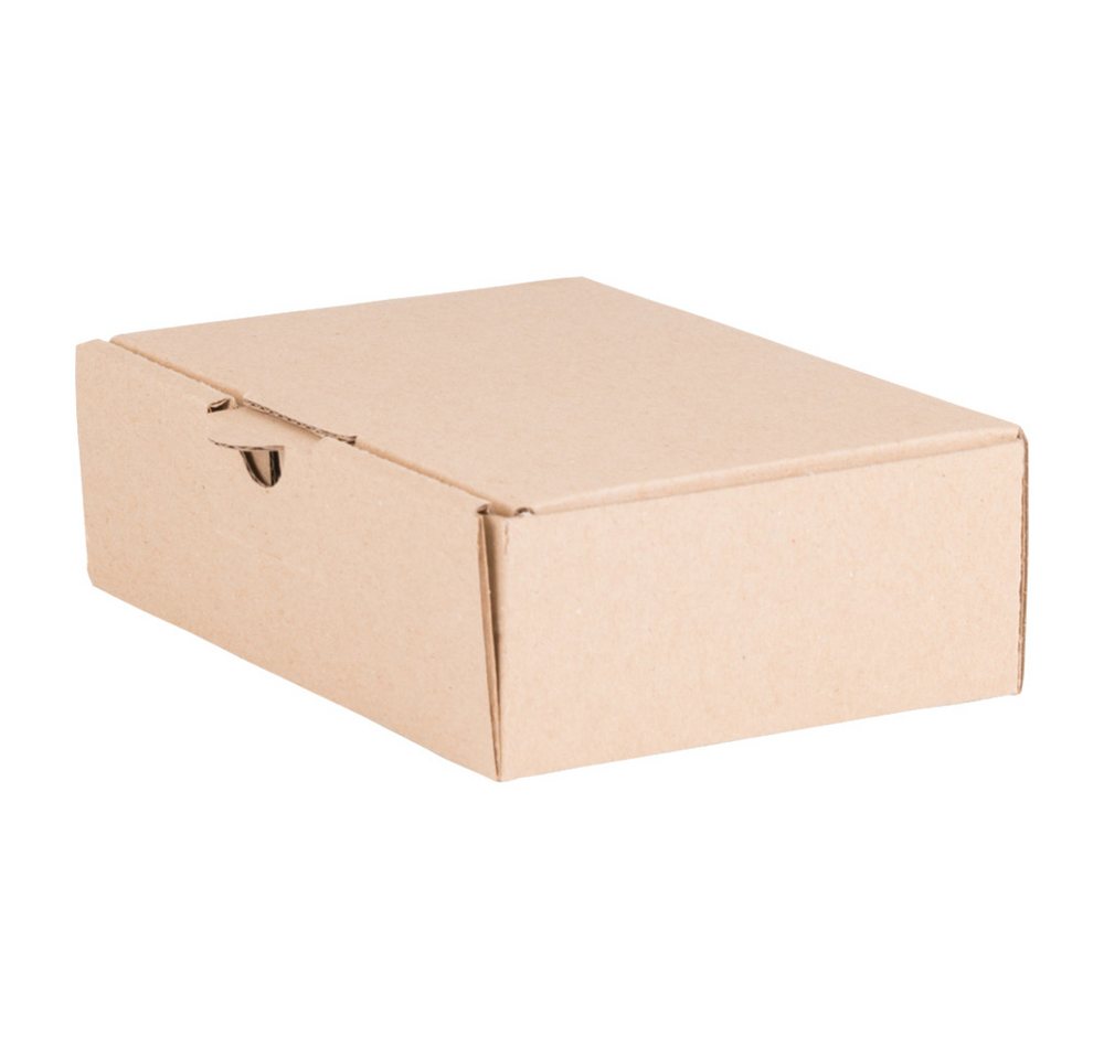Thumbnail - BB-Verpackungen Versandkarton Maxibriefkarton DIN A6, 160 mm x 110 mm x 50 mm, 1000 Stück