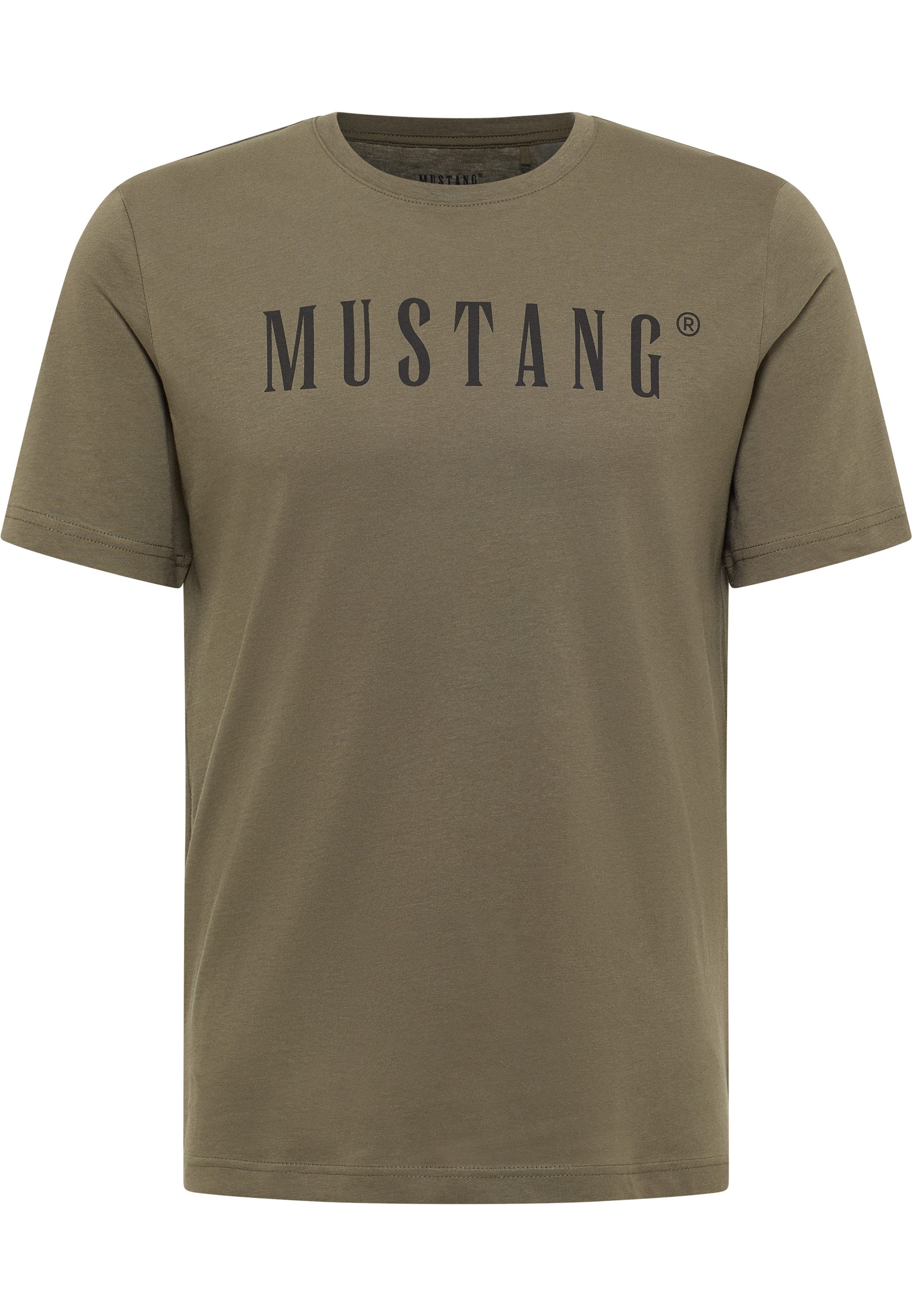 MUSTANG Kurzarmshirt Herren Style Austin