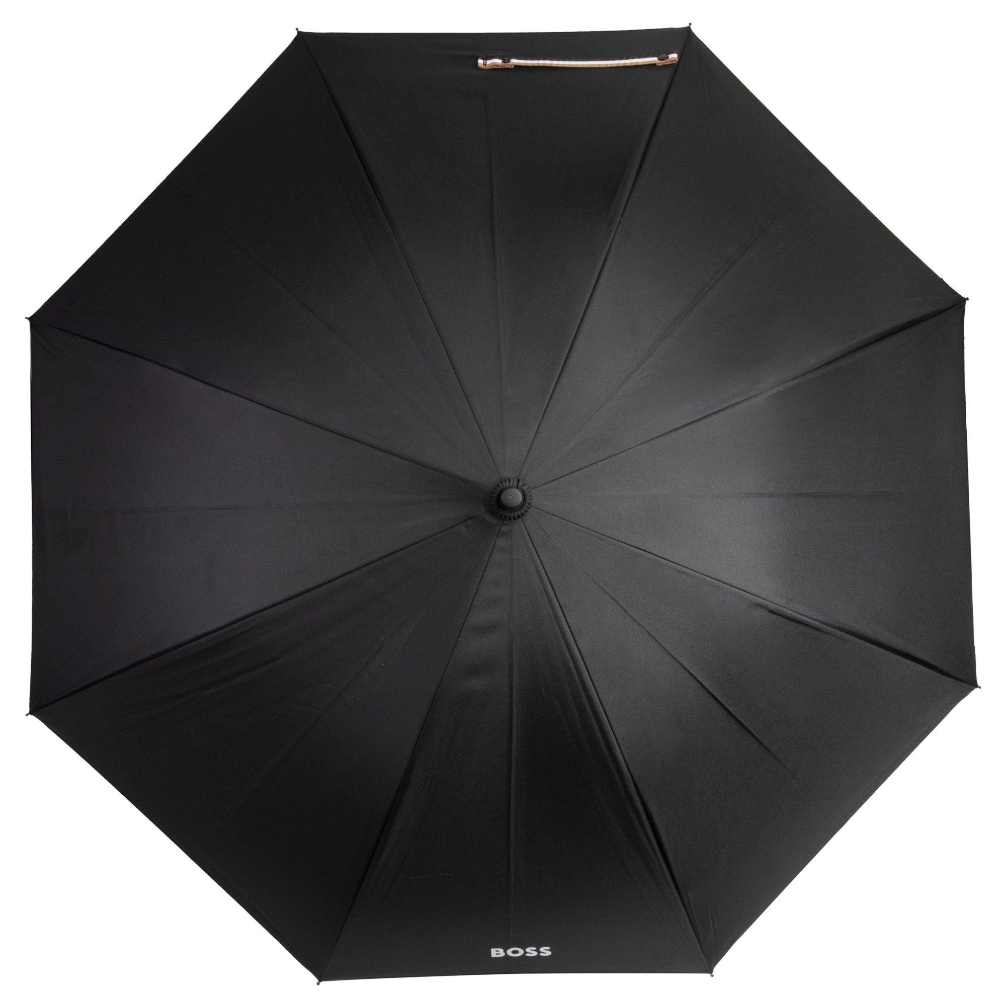 Taschenregenschirm 95 BOSS Iconic - cm Regenschirm