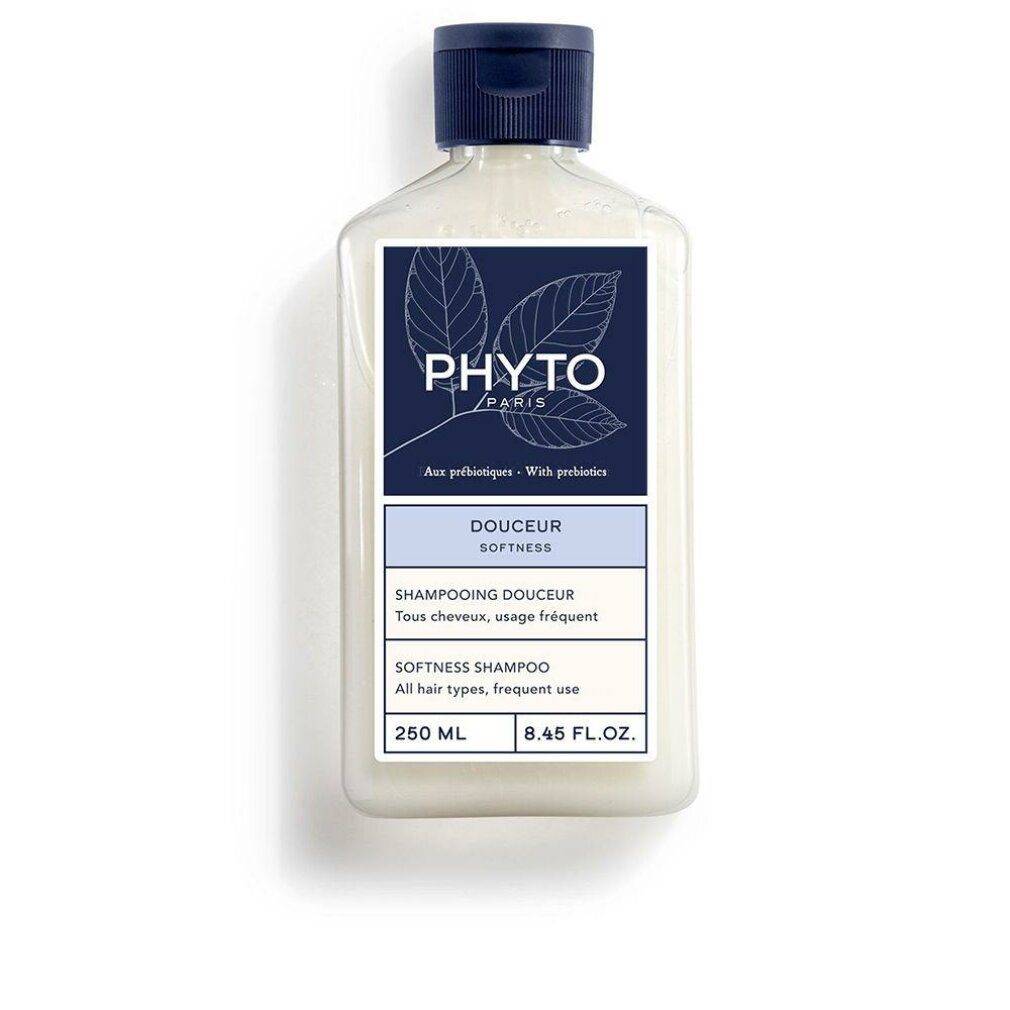Phyto Paris Haarshampoo DOUCEUR soft shampoo 250ml
