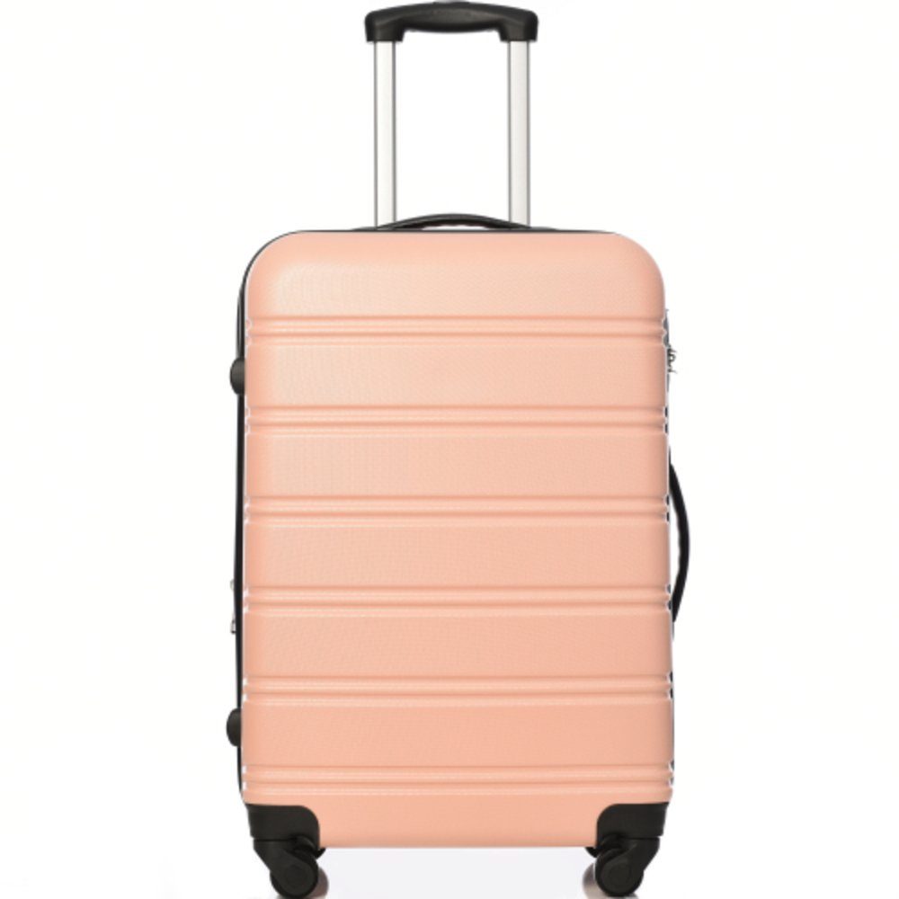 Flieks Hartschalen-Trolley, 4 Rollen, Hartschalenkoffer Handgepäck-Trolley günstig online kaufen