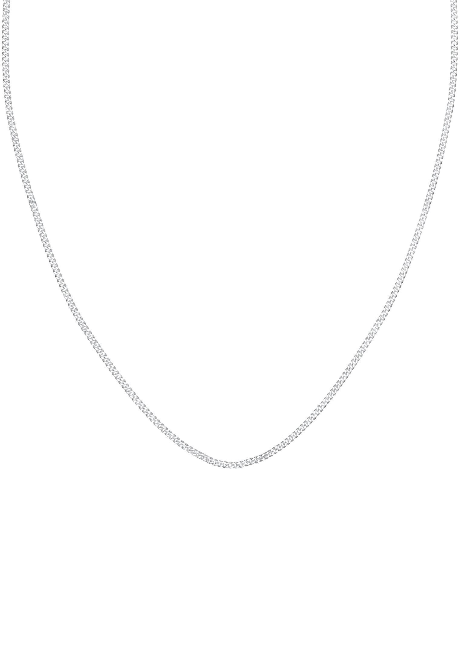 Elli Premium Kette ohne Anhänger Panzerkette Massiv Basic Kombinierbar 925e günstig online kaufen