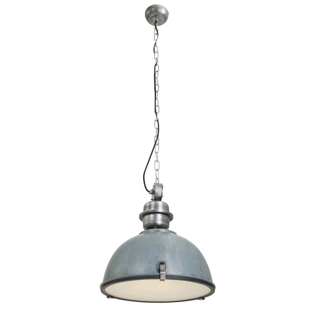 Steinhauer LIGHTING Pendelleuchte, Leuchtmittel nicht inklusive, Pendelleuchte Hängelampe Deckenleuchte Esszimmerlampe Metall Glas