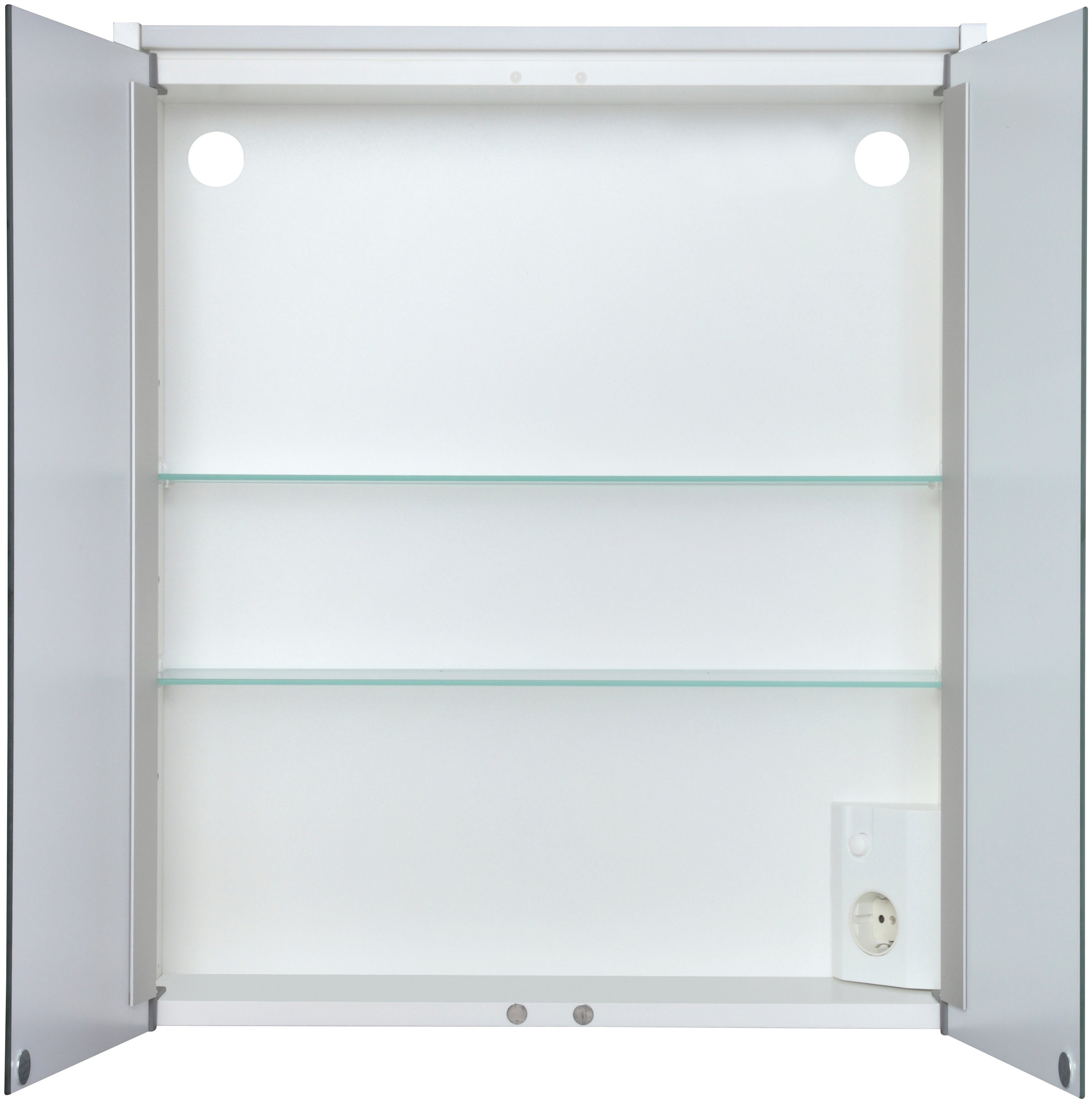 jokey Spiegelschrank "Nelma Line", weiß, 54 cm Breite günstig online kaufen