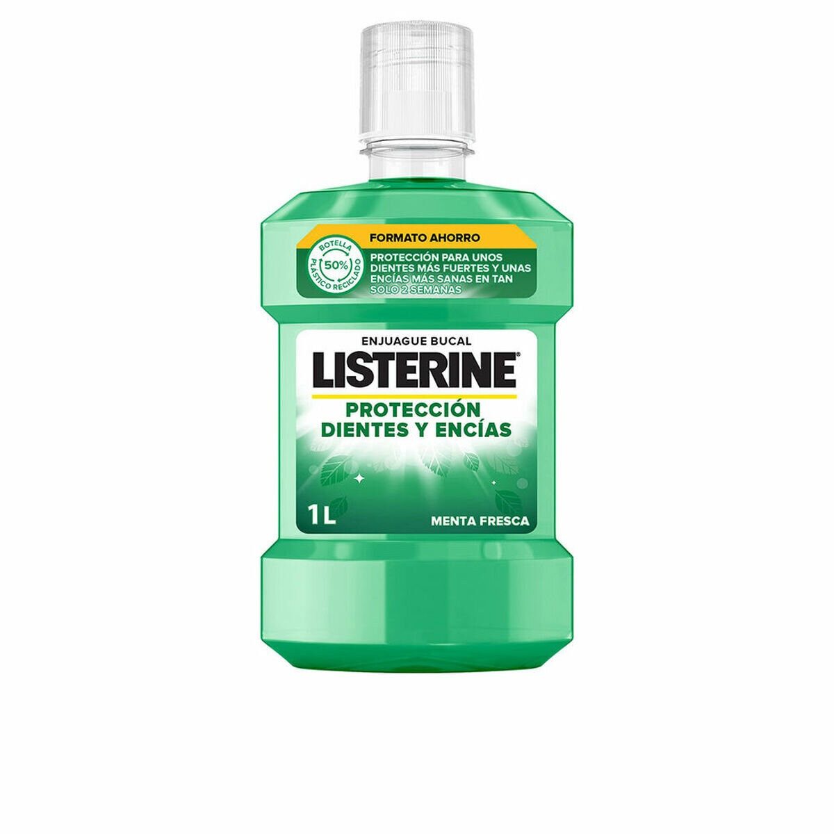 Listerine Mundspülung TEETH & GUMS Mundspülung geschwollenes Zahnfleisch 1000 ml