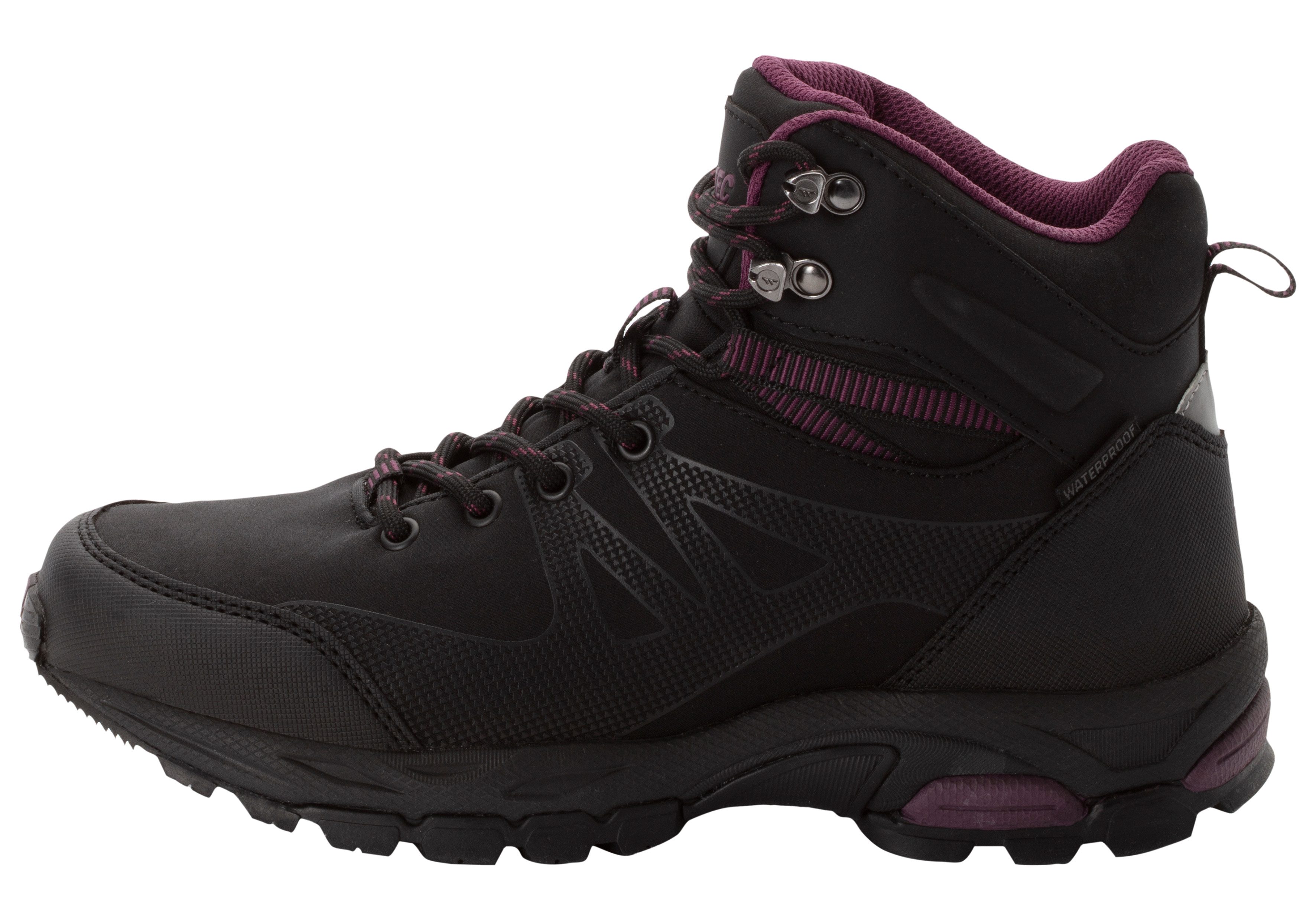 Hi-Tec Jackdaw Mid WP W Wanderschuh günstig online kaufen