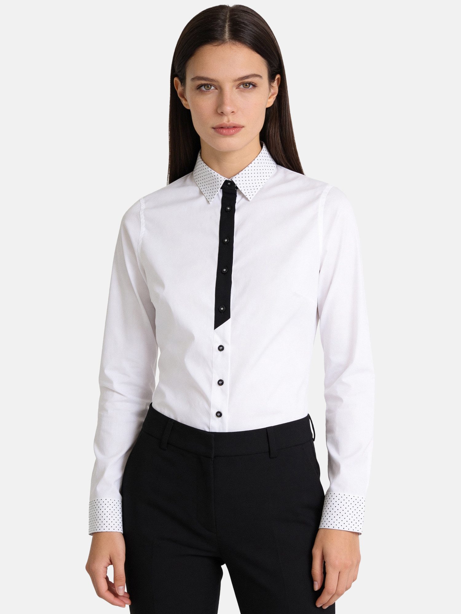 HEVENTON Hemdbluse