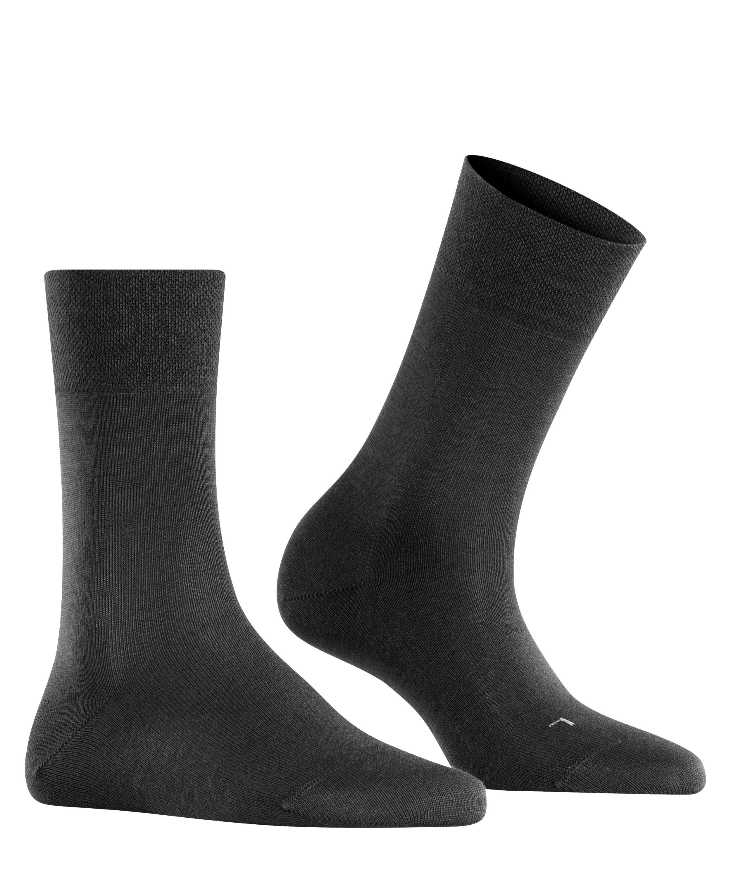 FALKE Socken Sensitive New York Socken für Diabetiker geeignet (1-Paar) für Diabetiker geeignet