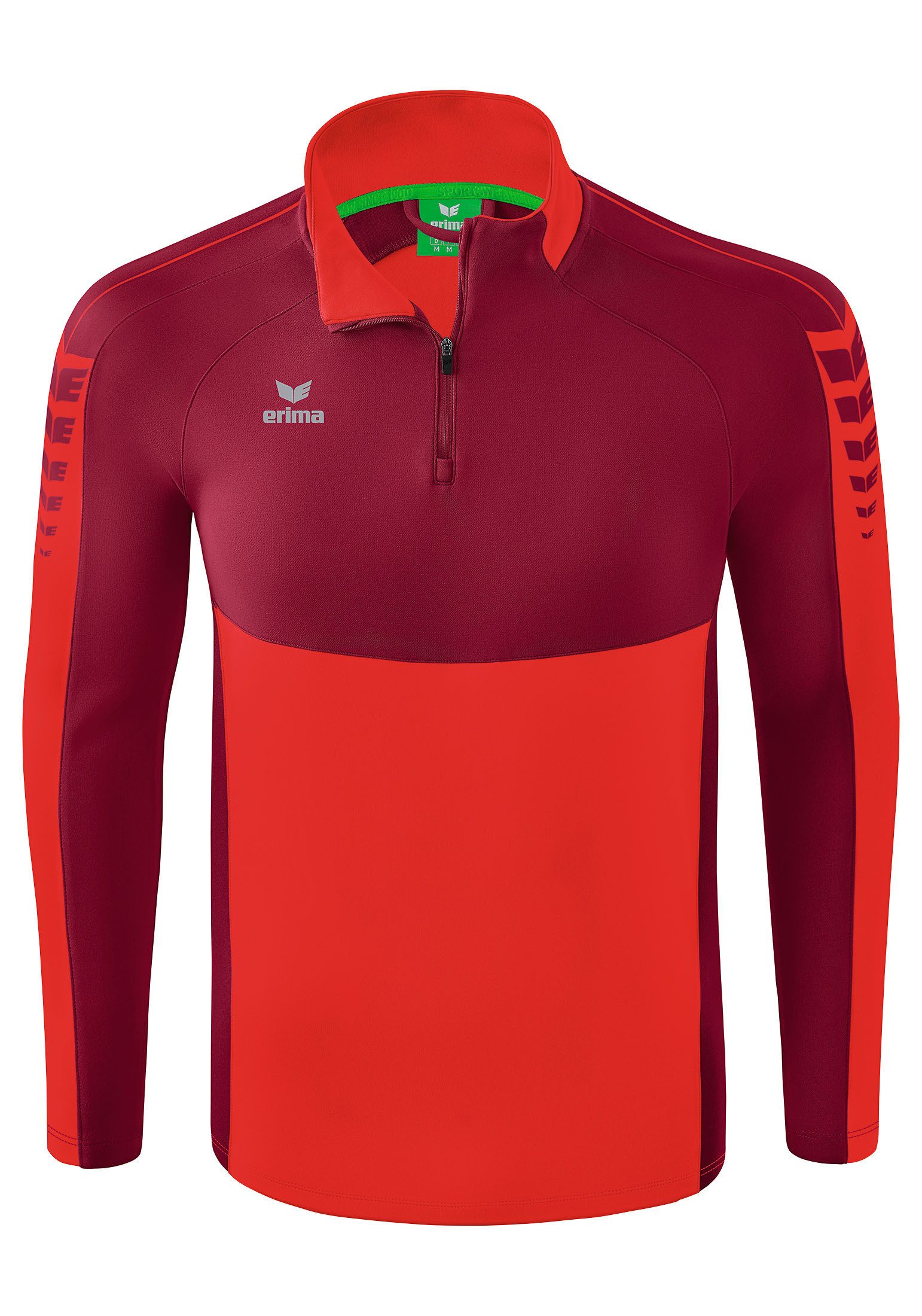 Erima Funktionsshirt Unisex Erwachsene SIX WINGS günstig online kaufen