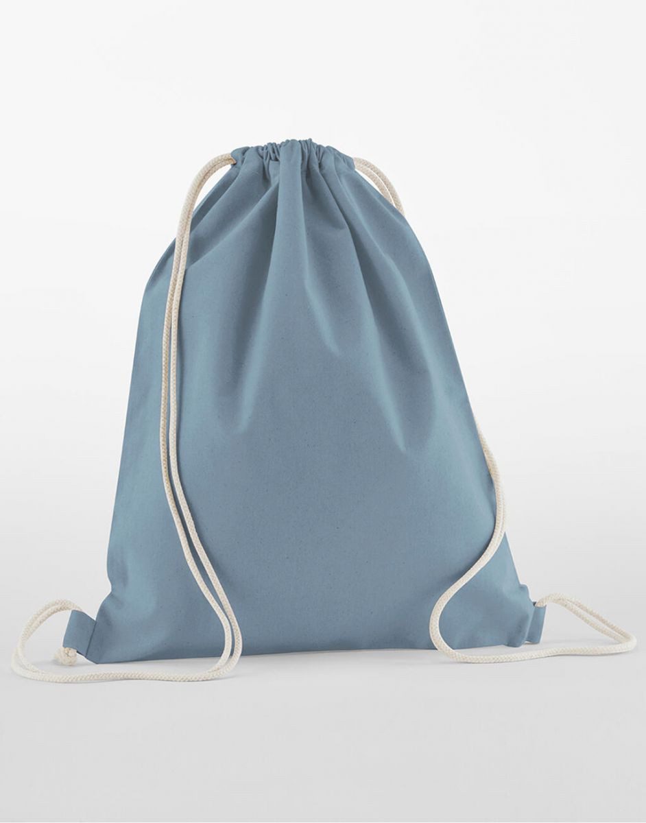 Westford Mill Turnbeutel Organic Cotton InCo. Gymsac Turnbeutel