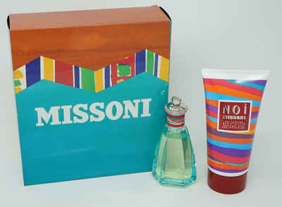 Mission Duft-Set Missoni Noi Туалетна вода 50ml+ Gel Bain