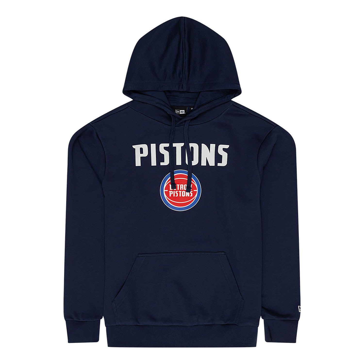 New Era Kapuzensweatjacke NOS NBA REGULAR HOODY DETPIS OSB