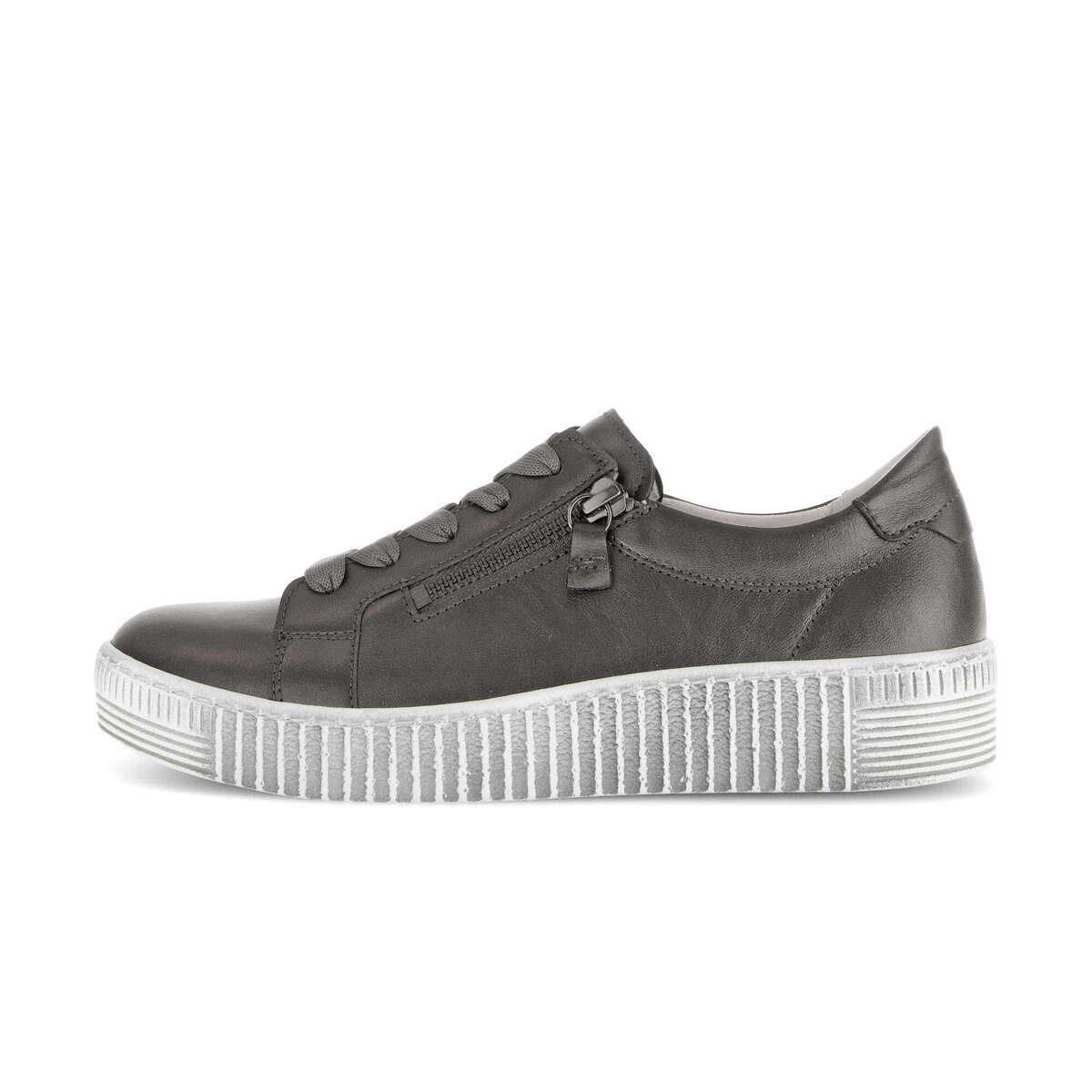 Gabor Sneaker low Glattleder Sneaker günstig online kaufen