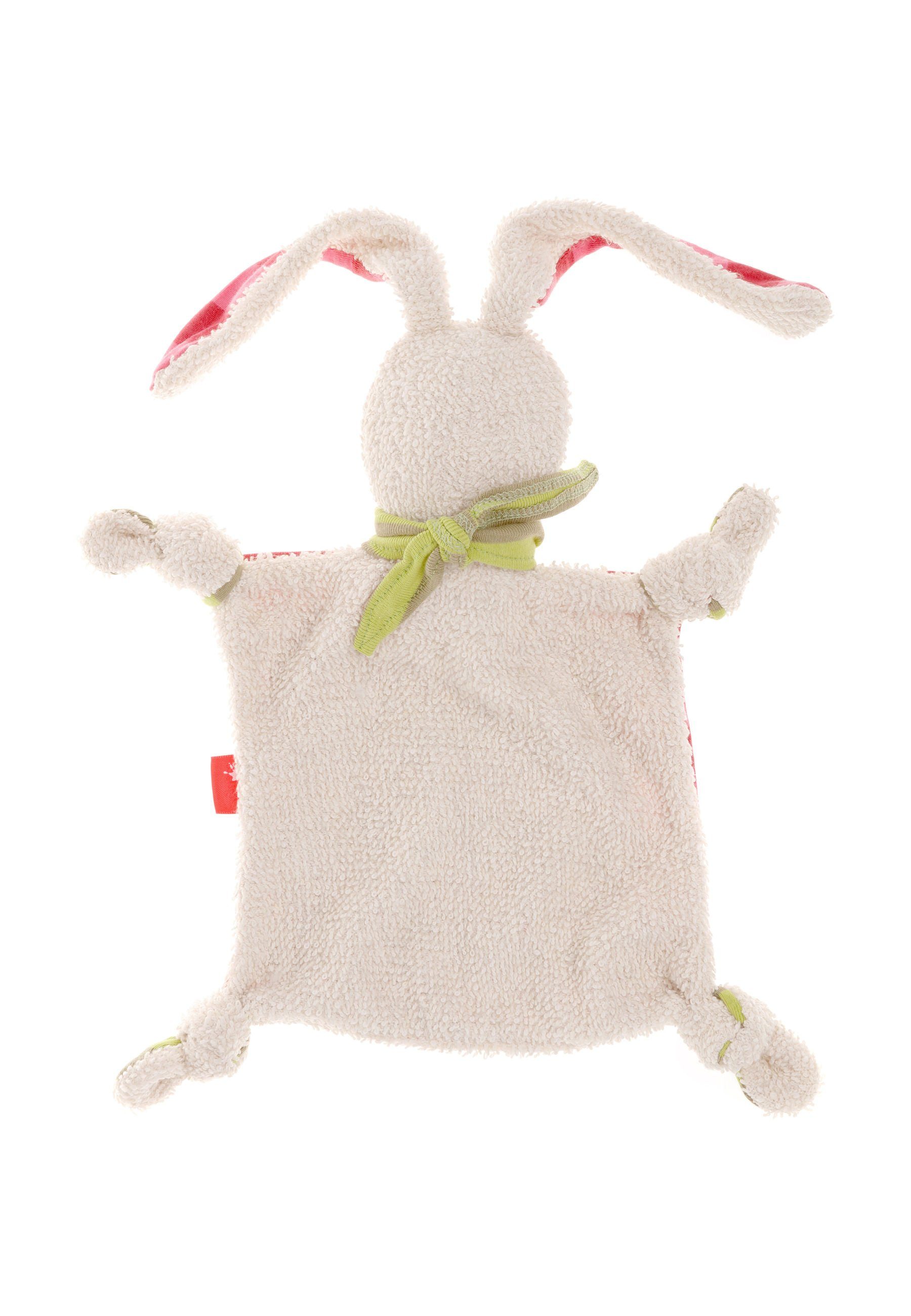 Sigikid Schnuffeltuch Schnuffeltuch für Babys und Kleinkinder Unisex, (1-tlg)