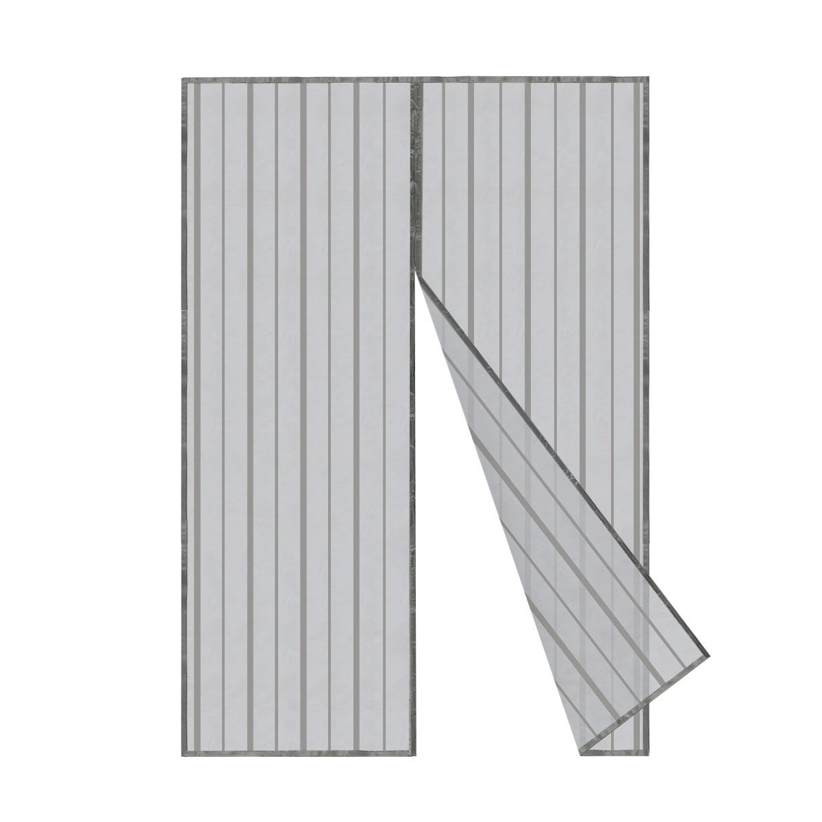 Sekey Insektenschutz-Tür Magnetisches Fliegengitter für Balkontür, Keller- günstig online kaufen