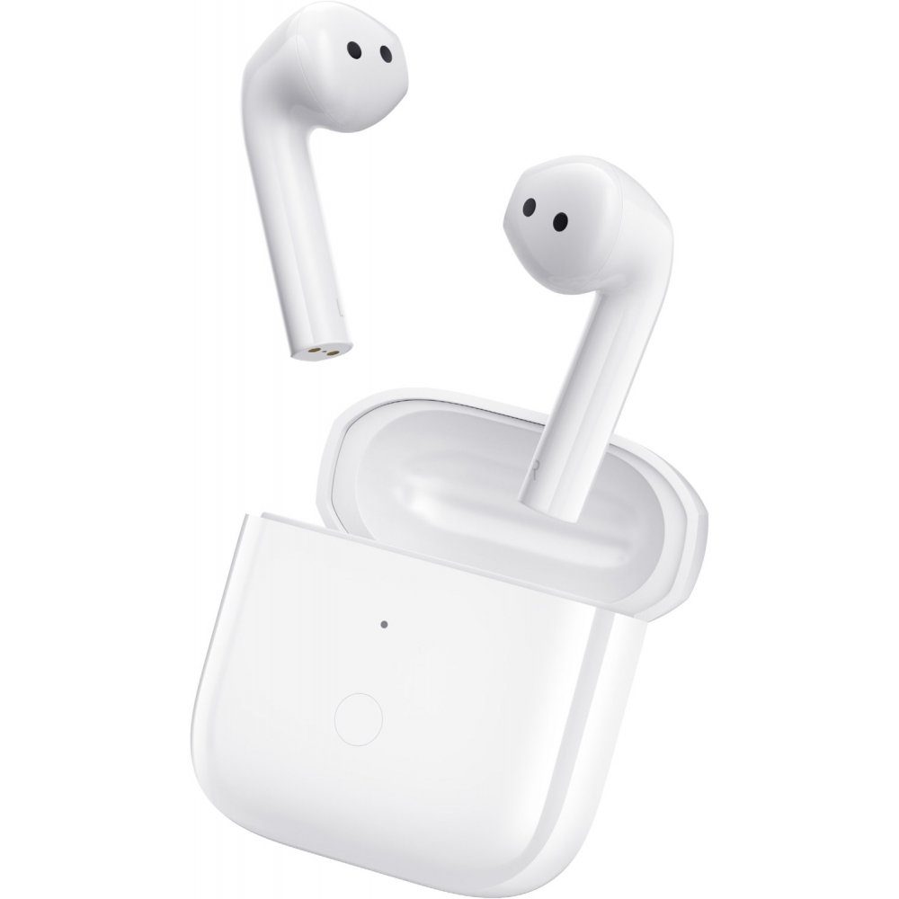3 Buds Kabellose In-Ear-Kopfhörer (Freisprechfunktion, Bluetooth), Xiaomi Bluetooth Noise-Cancelling, via Verbindung Redmi